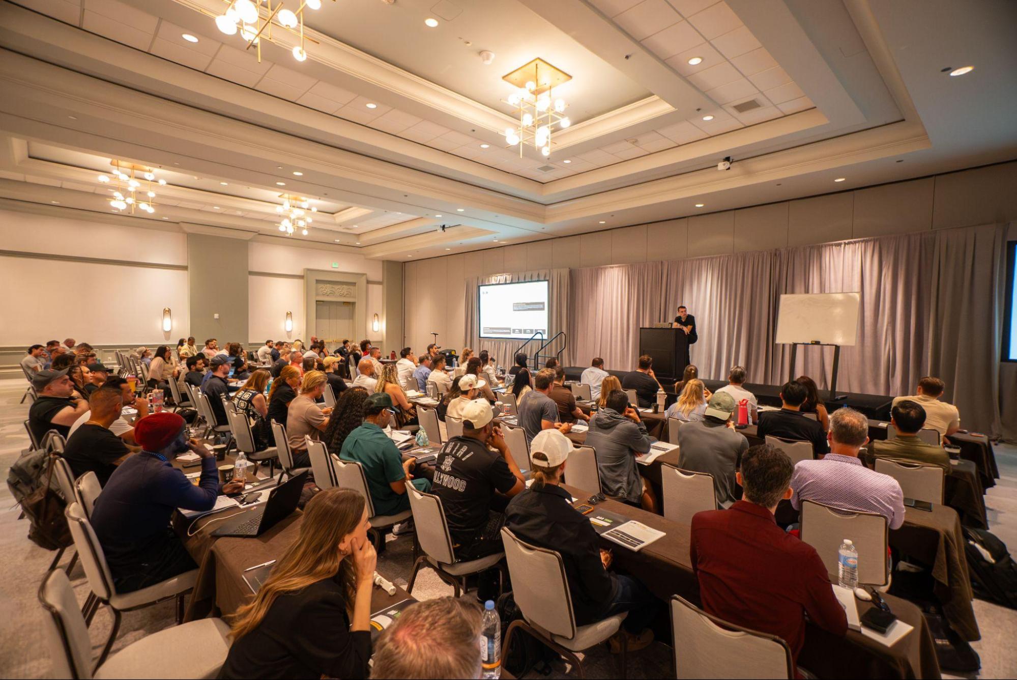 Wojo Media's 'Scale Your Ads' Reaches 110 Events Across North America and the U.K. / Source: Wojo Media (EZ Newswire)