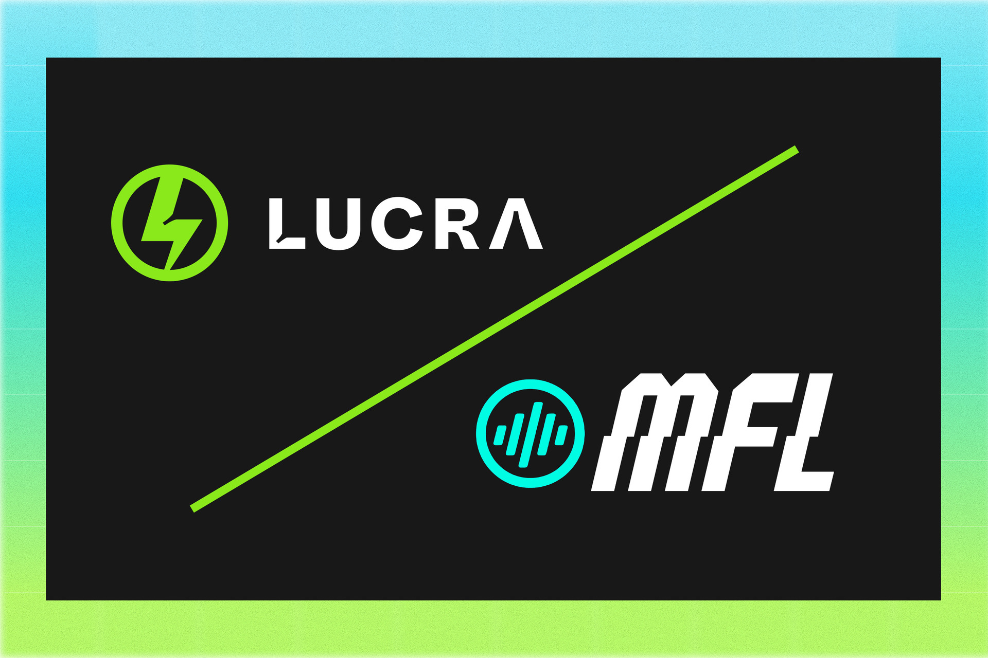 Lucra and MFL Let Music Fans Draft Artists and Play for Real Money