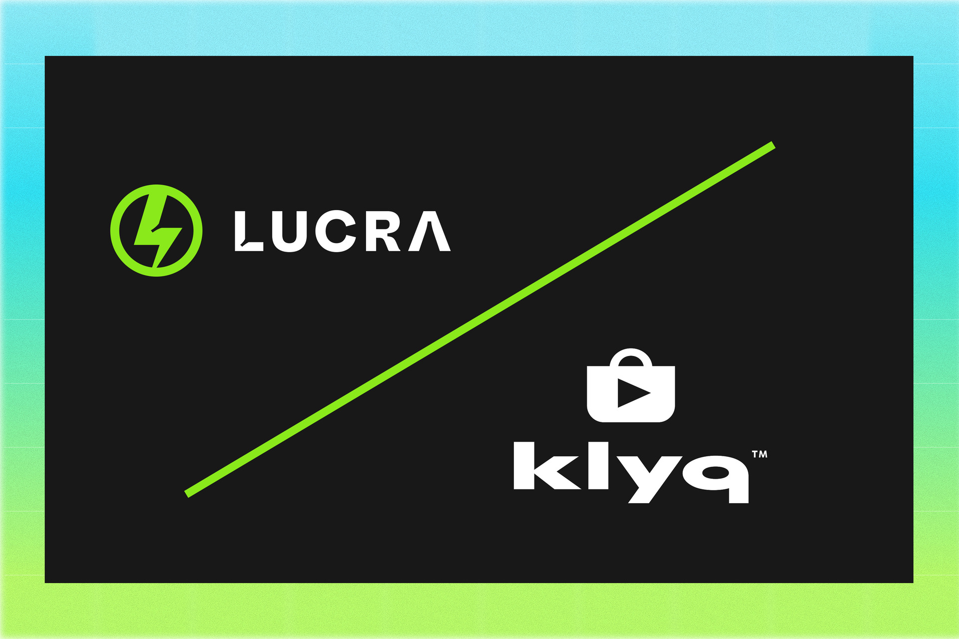 Lucra and klyq Partner to Bring Real-Money Mini Games to 100 Million Smart TVs / Source: Lucra (EZ Newswire)