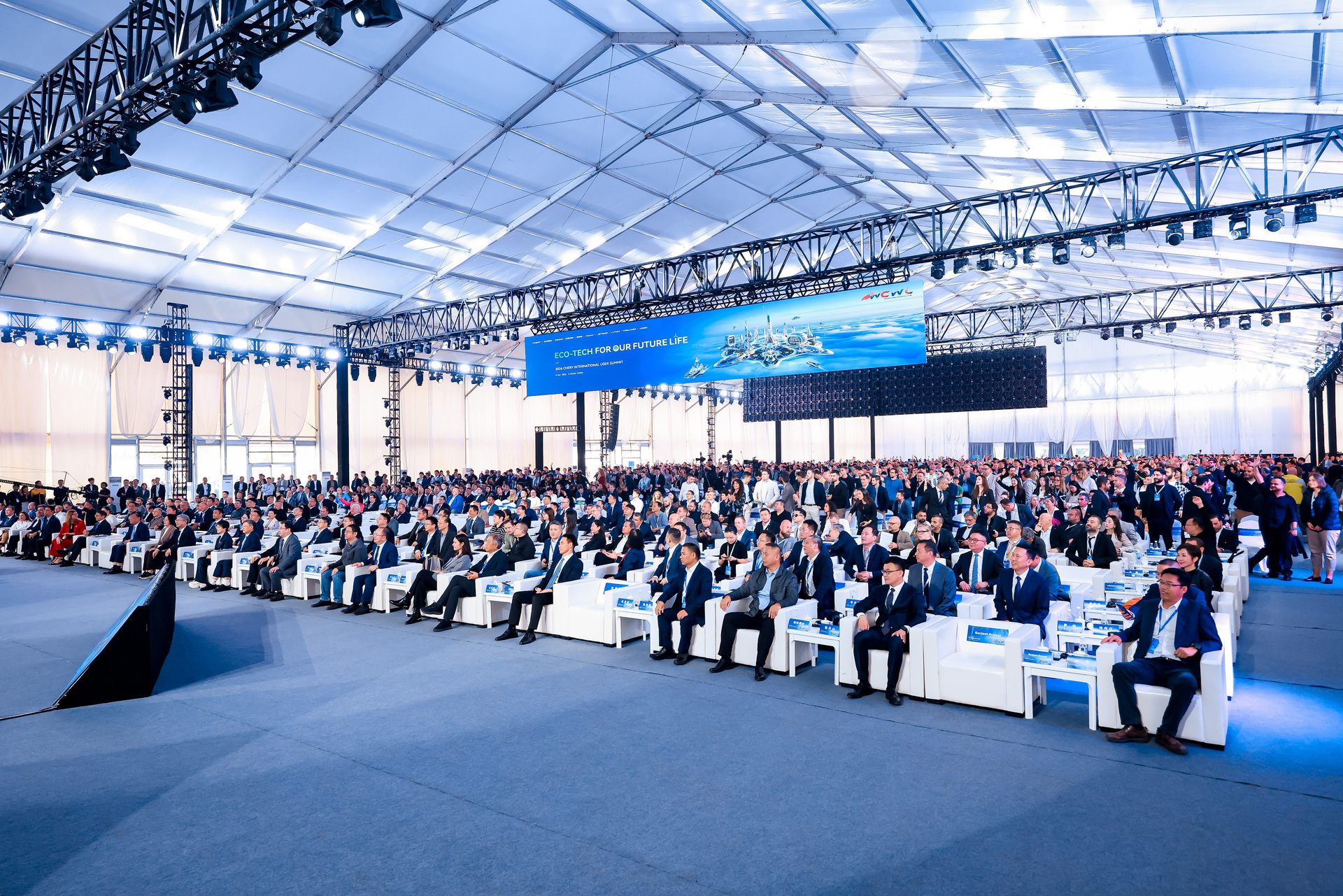 Eco-Tech Powers Future Living as Chery Enters Globalisation 3.0 / Source: Chery (EZ Newswire)
