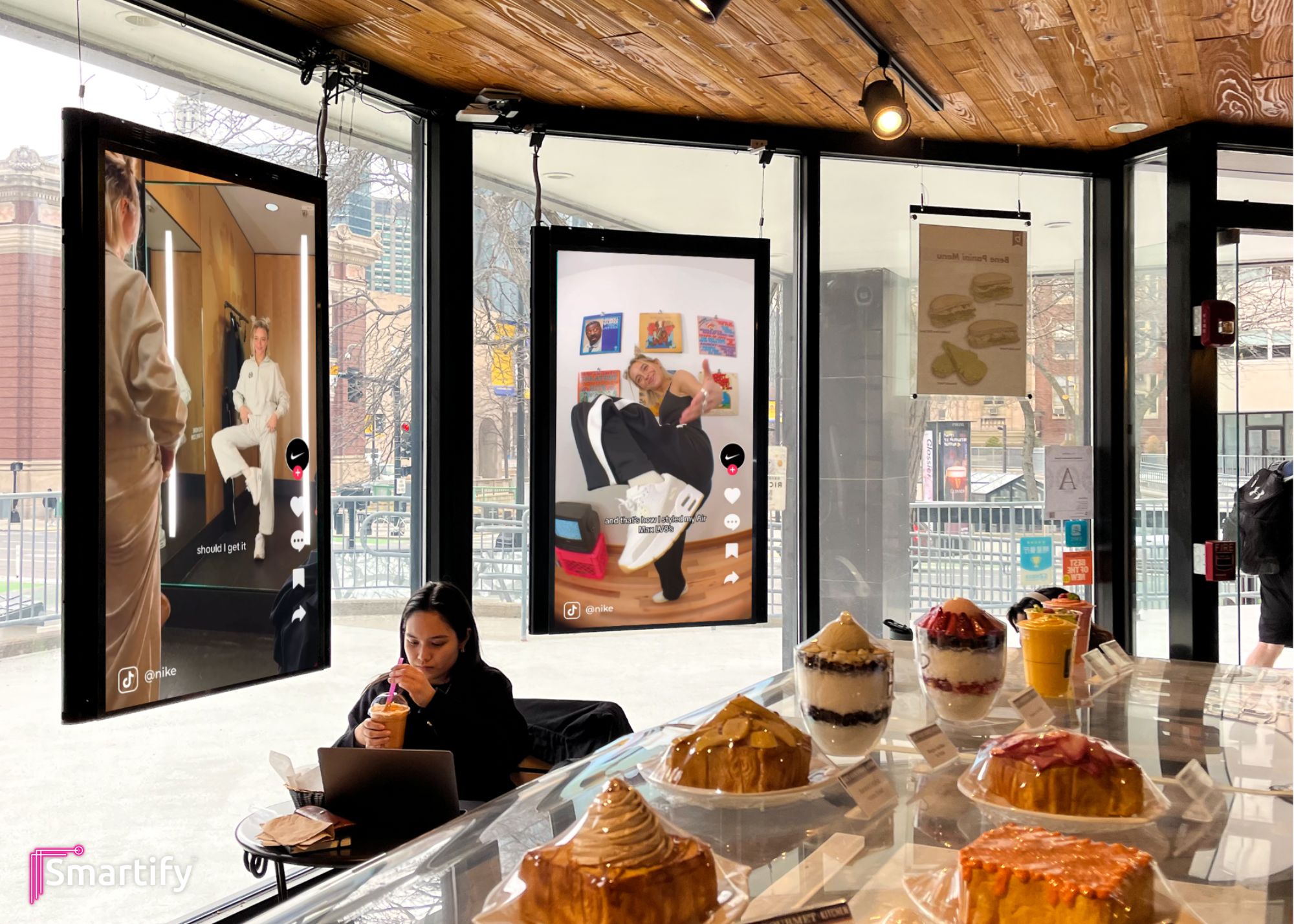 Samsung and Smartify Media Forge Strategic Partnership to Turn Commercial Displays into Revenue-Generating Media Networks with Samsung VXT Ads, Powered by Smartify / Source: Smartify Media (EZ Newswire)