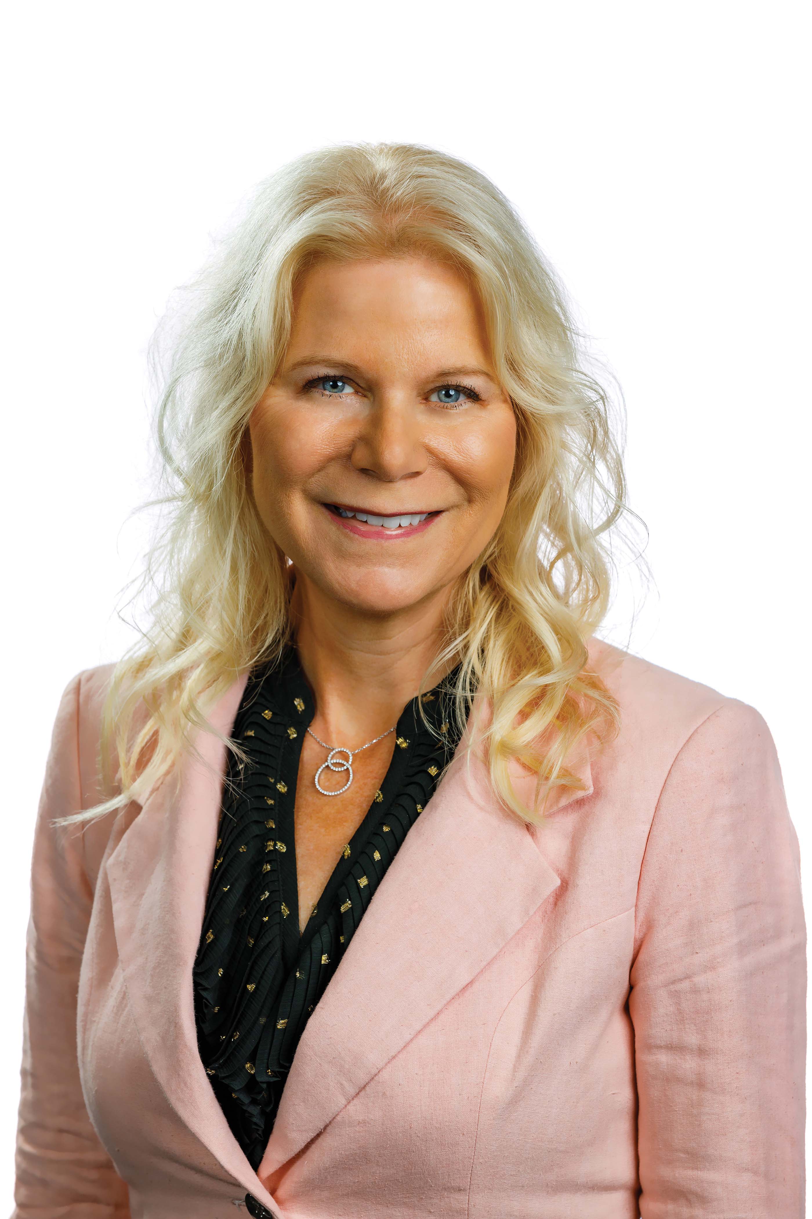 Kim Sponem, President and CEO of Summit / Source: Summit Credit Union (EZ Newswire)