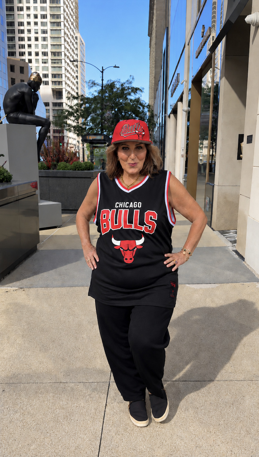 Laura Geller Beauty Named Official Partner of NBA's Chicago Bulls 