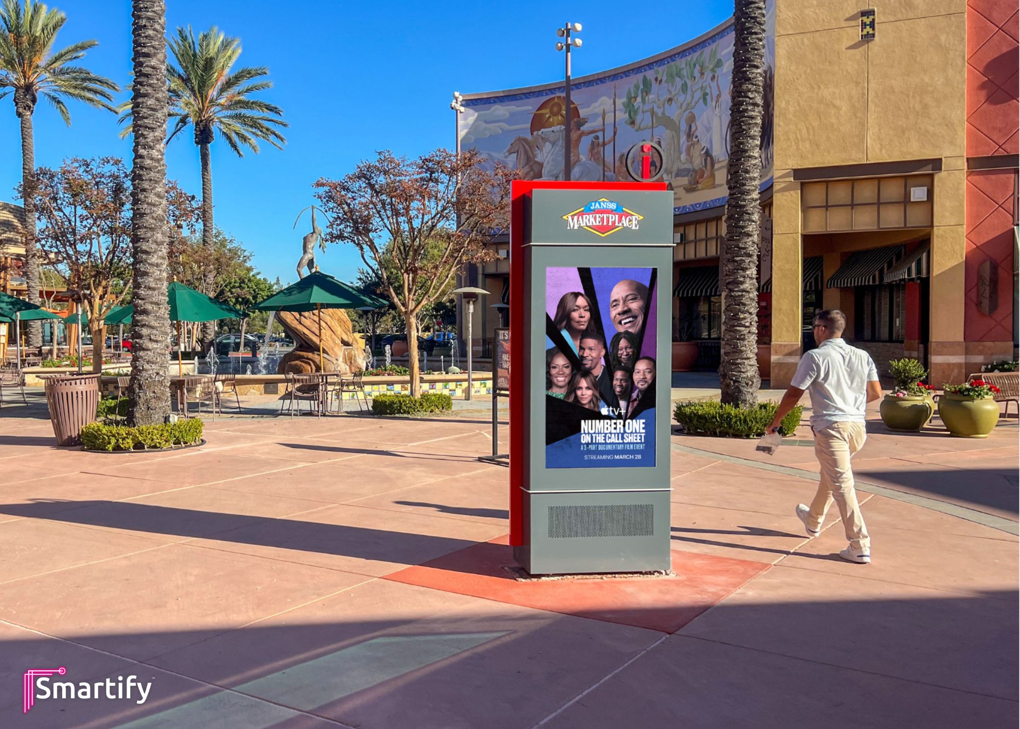 Samsung and Smartify Media Forge Strategic Partnership to Turn Commercial Displays into Revenue-Generating Media Networks with Samsung VXT Ads, Powered by Smartify