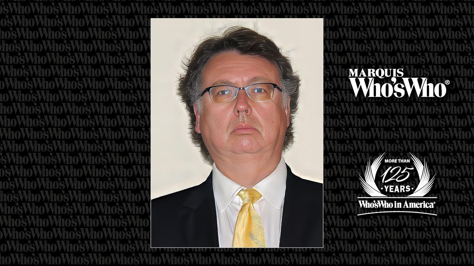 Elkhart Clinic Chairman William Buckley Recognized by Marquis Who’s Who for Healthcare Leadership