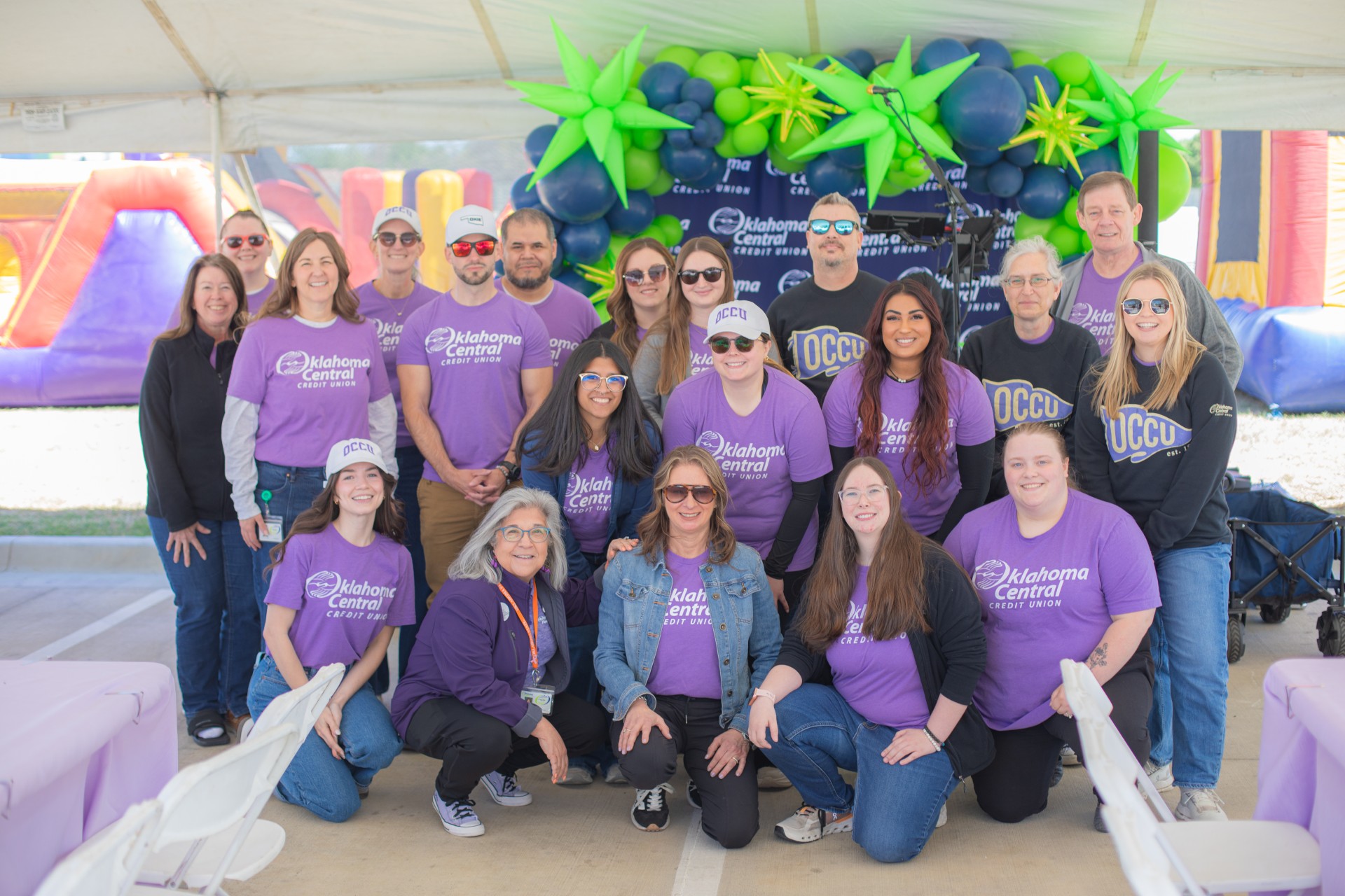 Oklahoma Central Credit Union Marks 85 Years Serving Oklahomans as Employee Volunteer Program Tops 2,600 Hours Annually / Source: Oklahoma Central Credit Union (EZ Newswire)