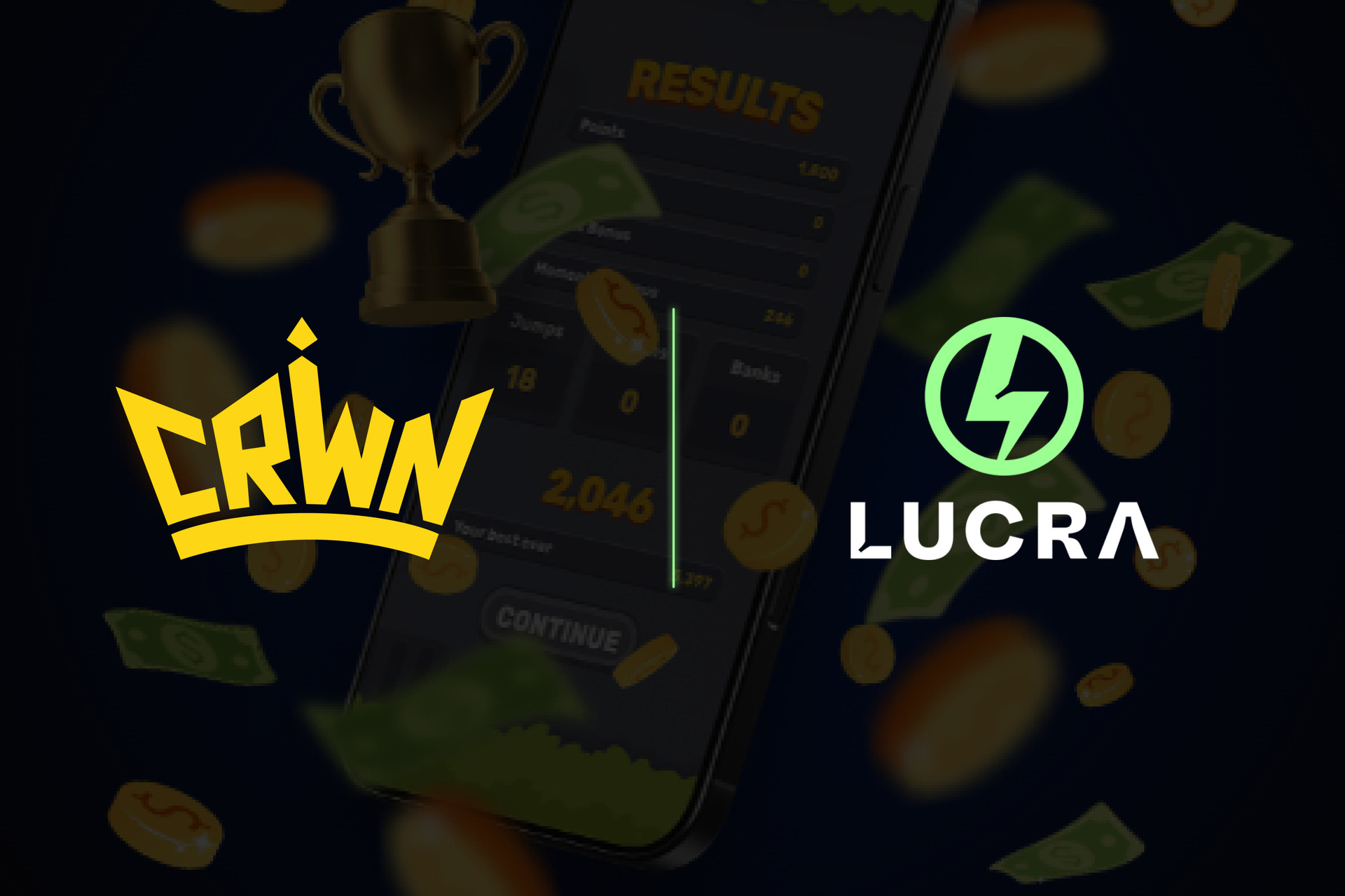 Source: Lucra (EZ Newswire)