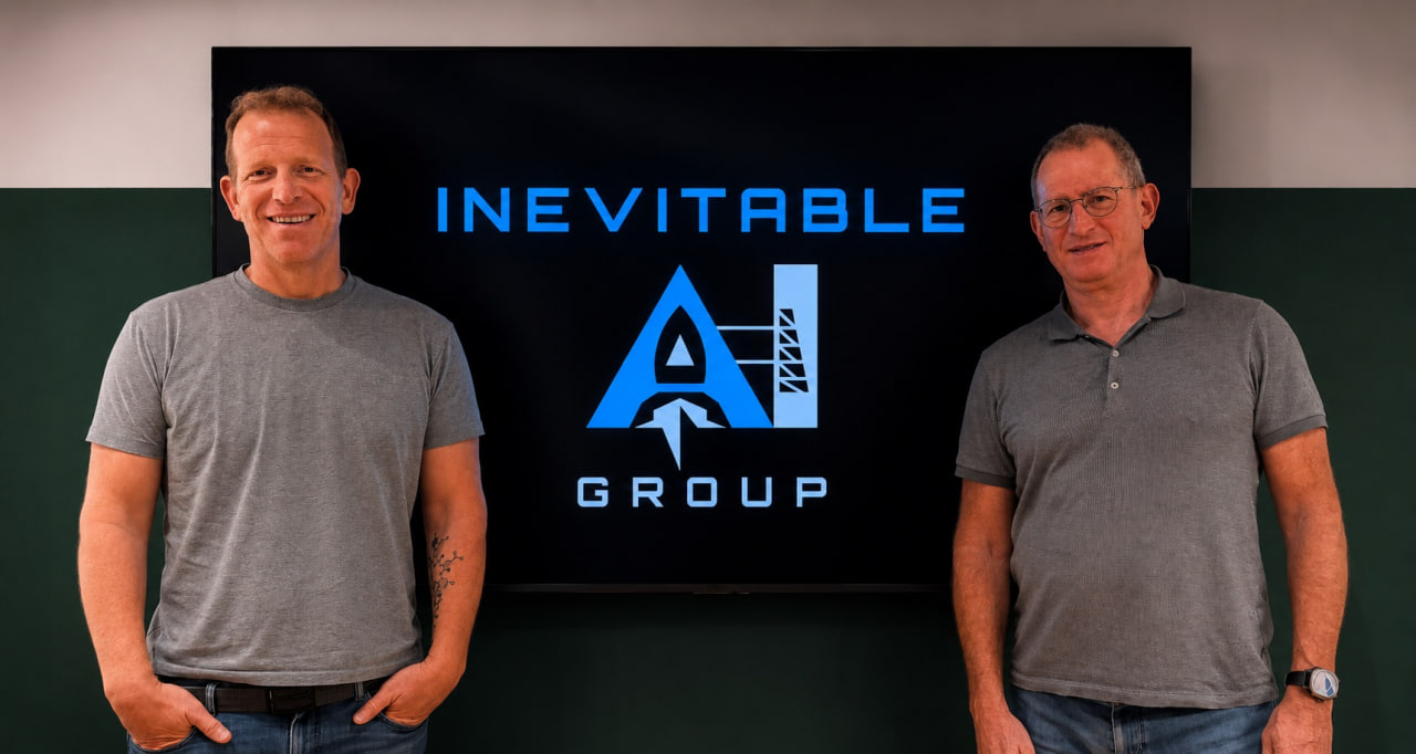 Inevitable AI Group Secures $6M Led by Aleph to Outpace Legacy SaaS Incumbents with AI-Native Startups