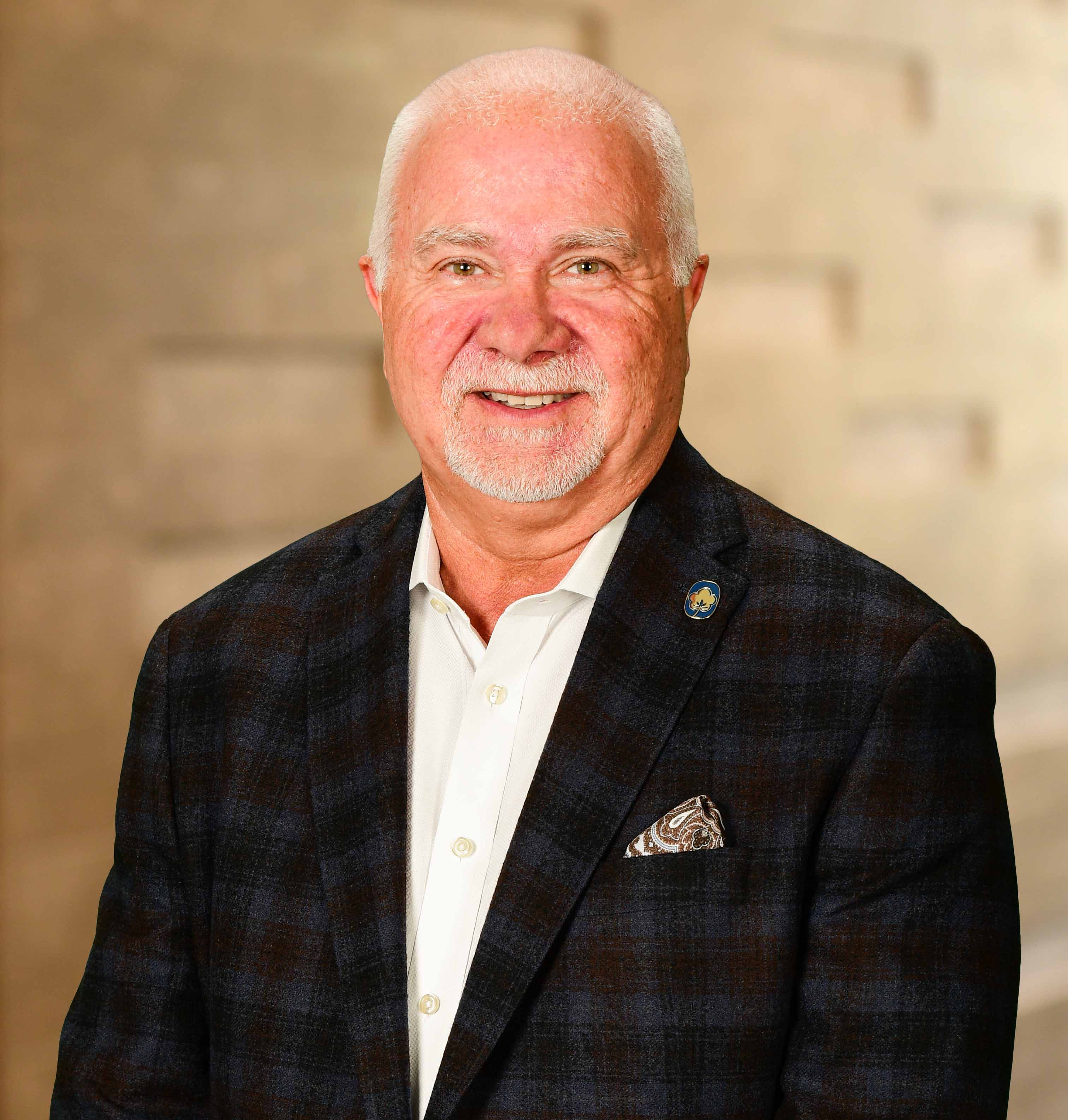 Bruce Brumfield, CEO of Founders Federal Credit Union / Source: Founders Federal Credit Union (EZ Newswire)