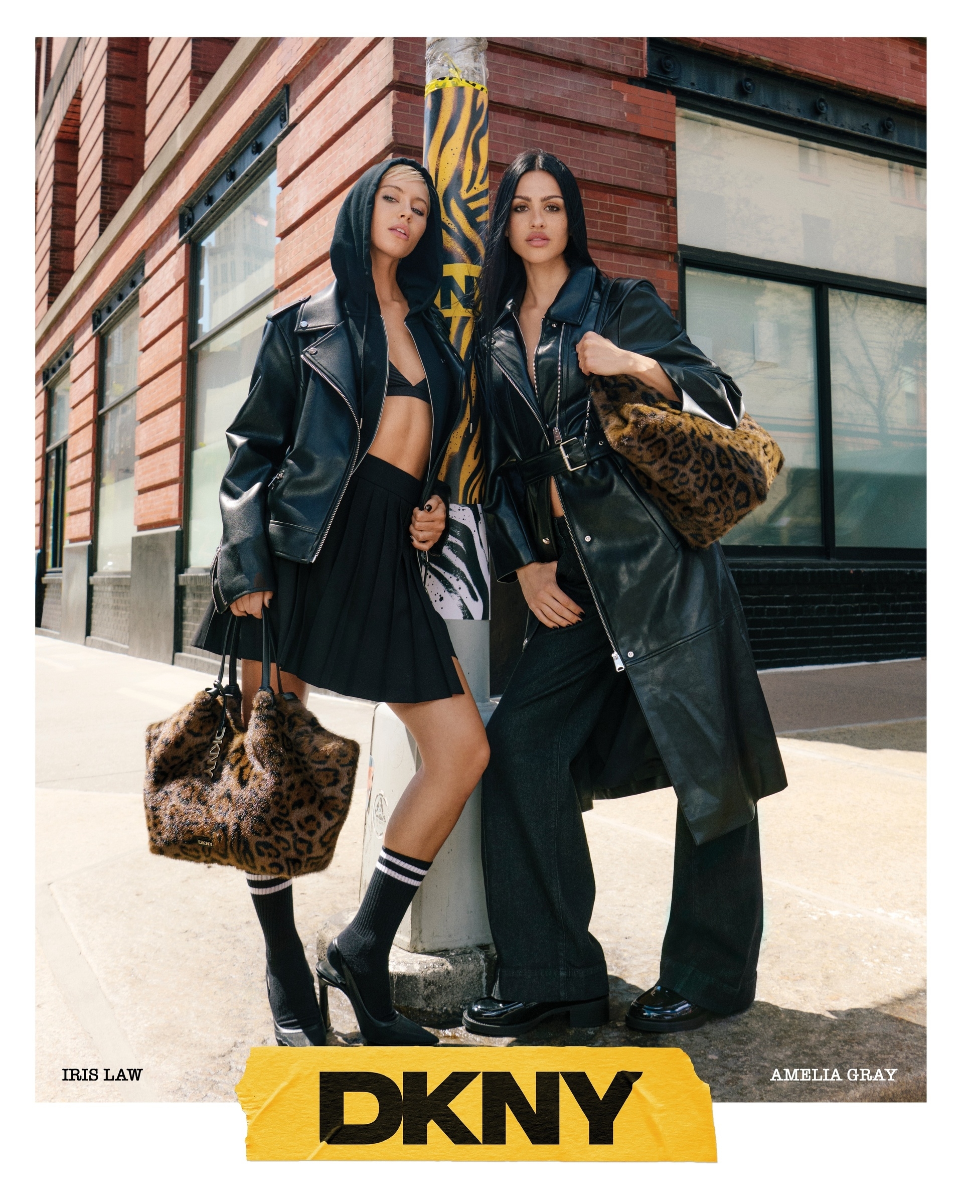 Renfro Brands Adds DKNY to Portfolio in New Exclusive Licensing Partnership