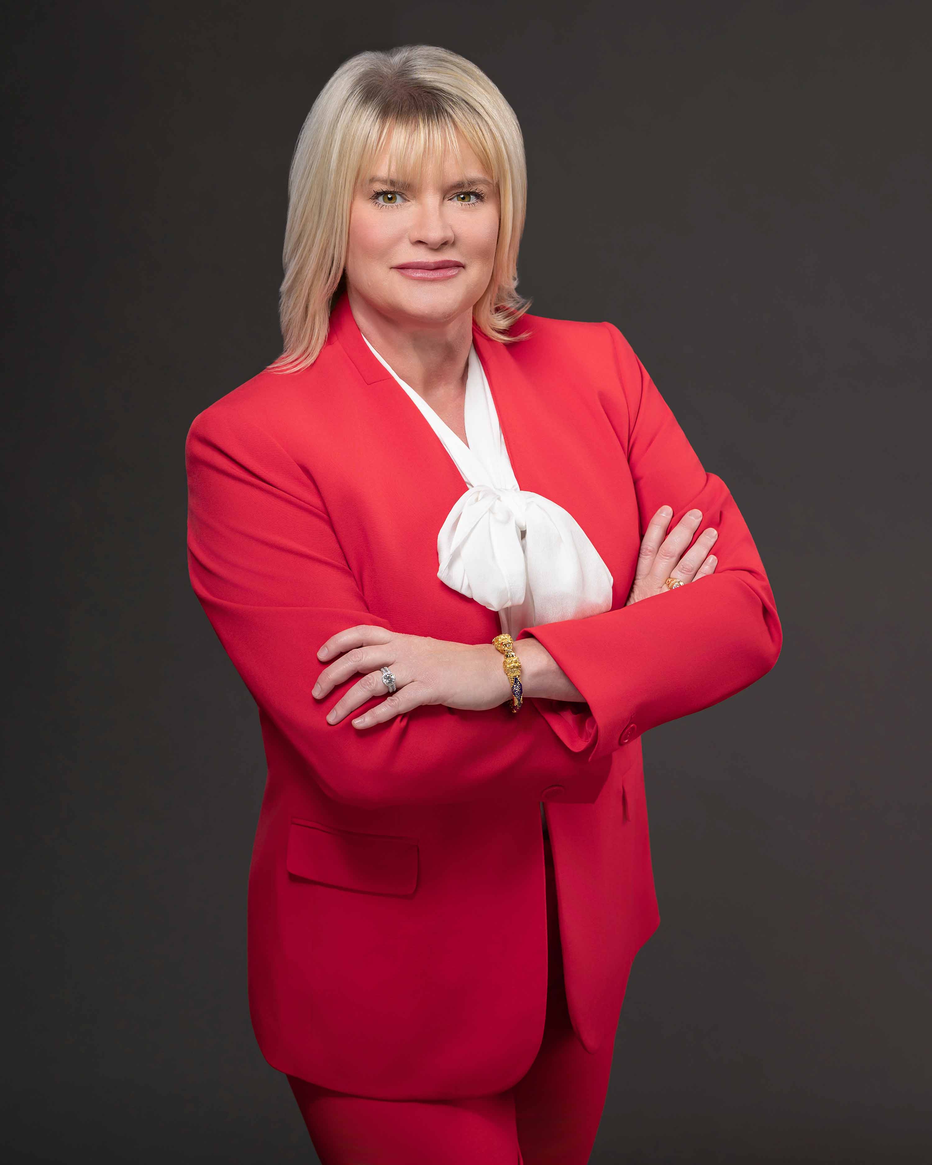 Kate Bihm, Managing Shareholder of The Bihm Firm / Source: The Bihm Firm, PLLC (EZ Newswire)