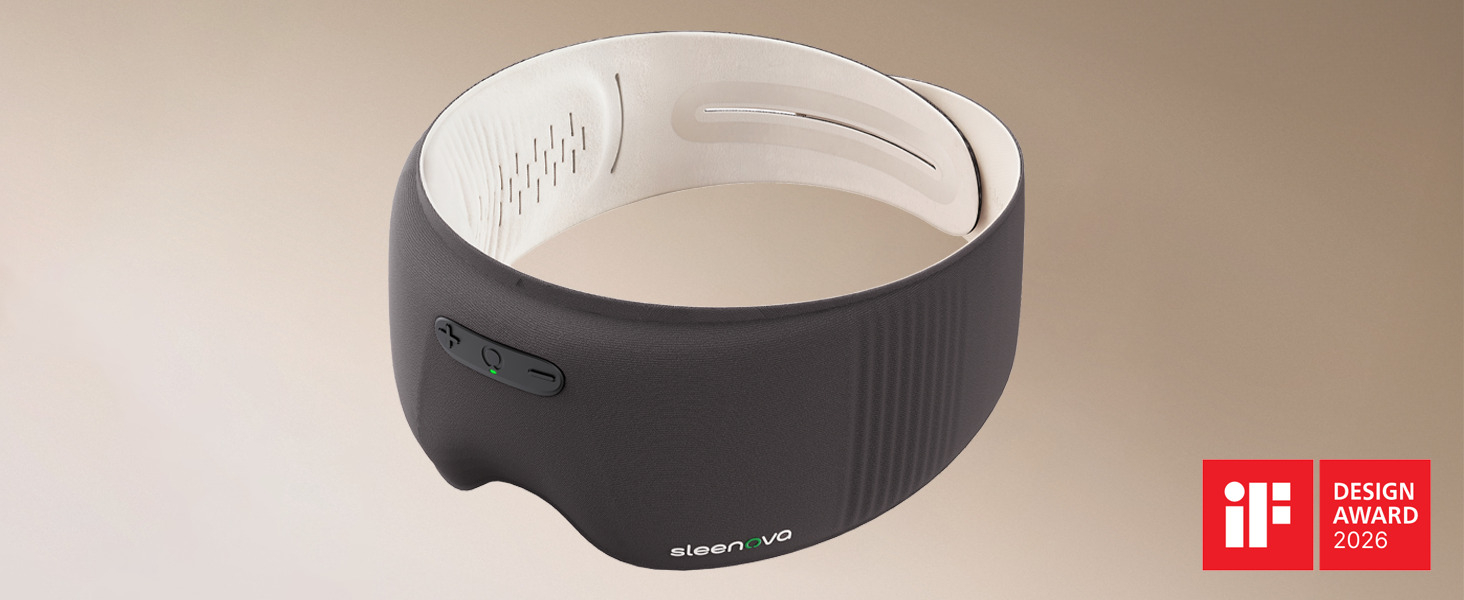 Sleenova Launches SoundMask to Provide Americans a Screen-Free Solution for Better Sleep
