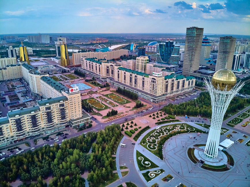 World Impact Media Report: Kazakhstan’s Economy Broadens Beyond Oil Amid Global Slowdown