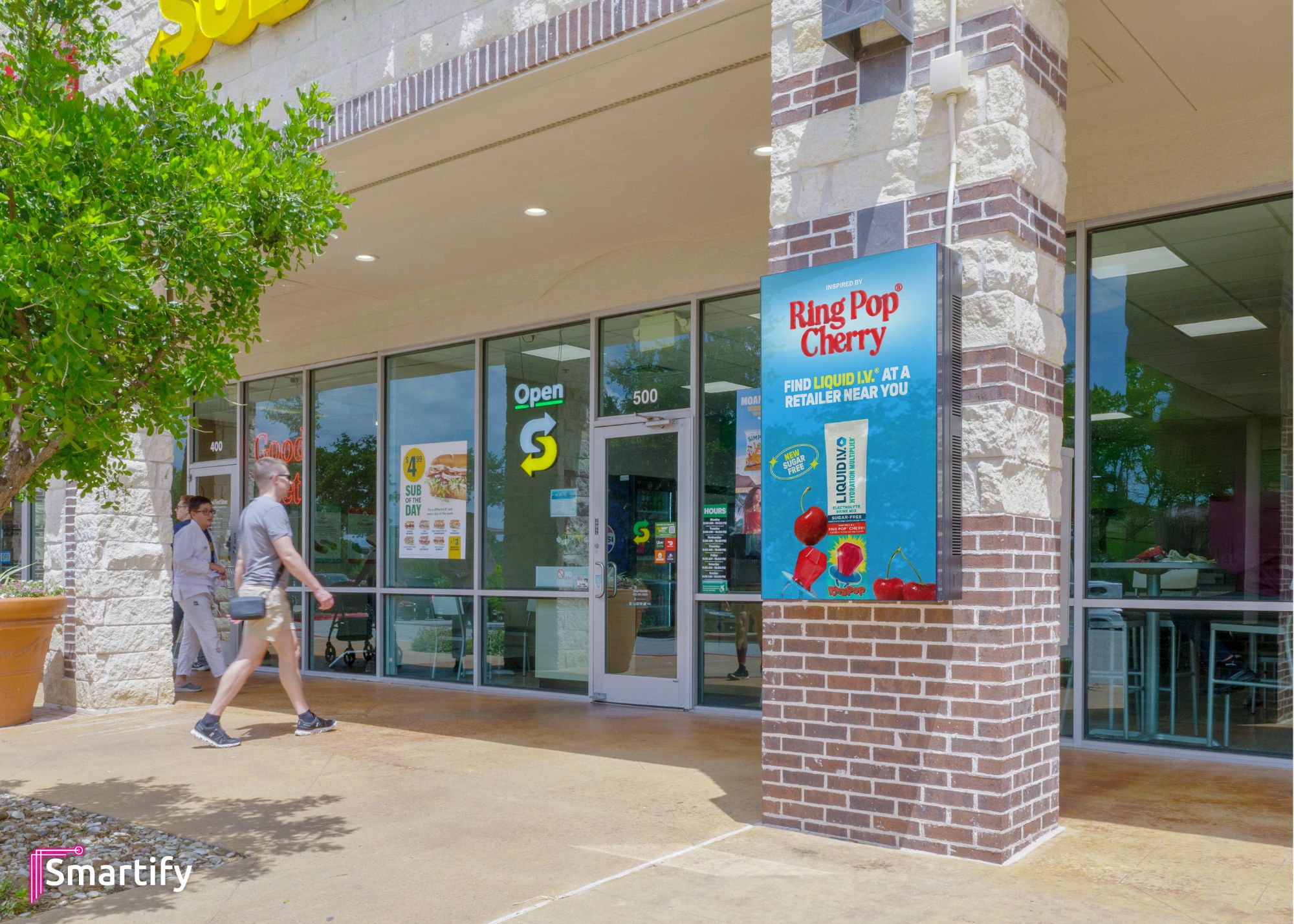 Samsung and Smartify Media Forge Strategic Partnership to Turn Commercial Displays into Revenue-Generating Media Networks with Samsung VXT Ads, Powered by Smartify / Source: Smartify Media (EZ Newswire)
