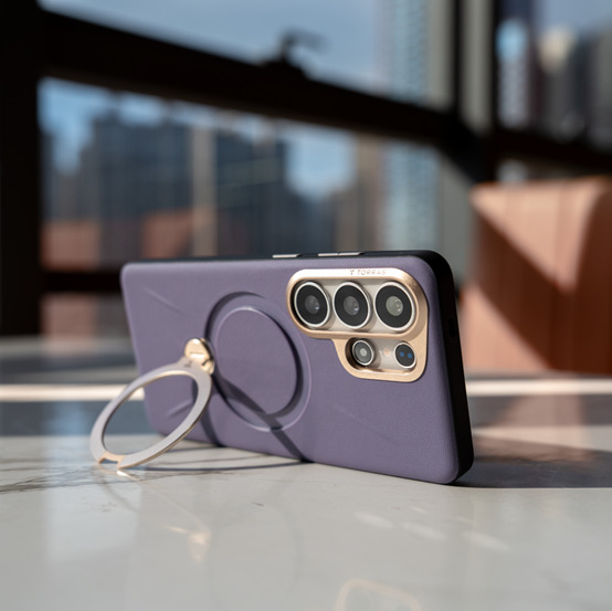 Ostand Q3 VegSkin Case / Source: TORRAS (EZ Newswire)