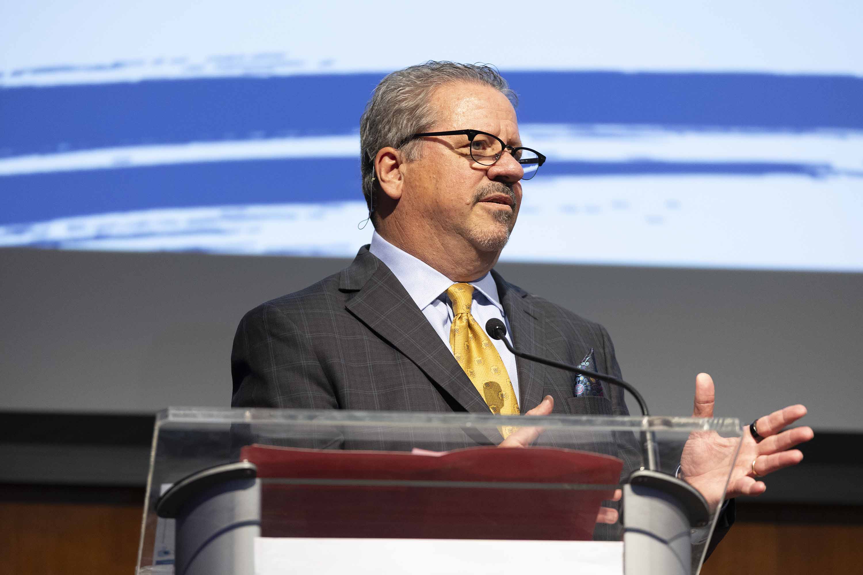 Kyle Markland, CEO of Municipal Credit Union / Source: Municipal Credit Union (EZ Newswire)