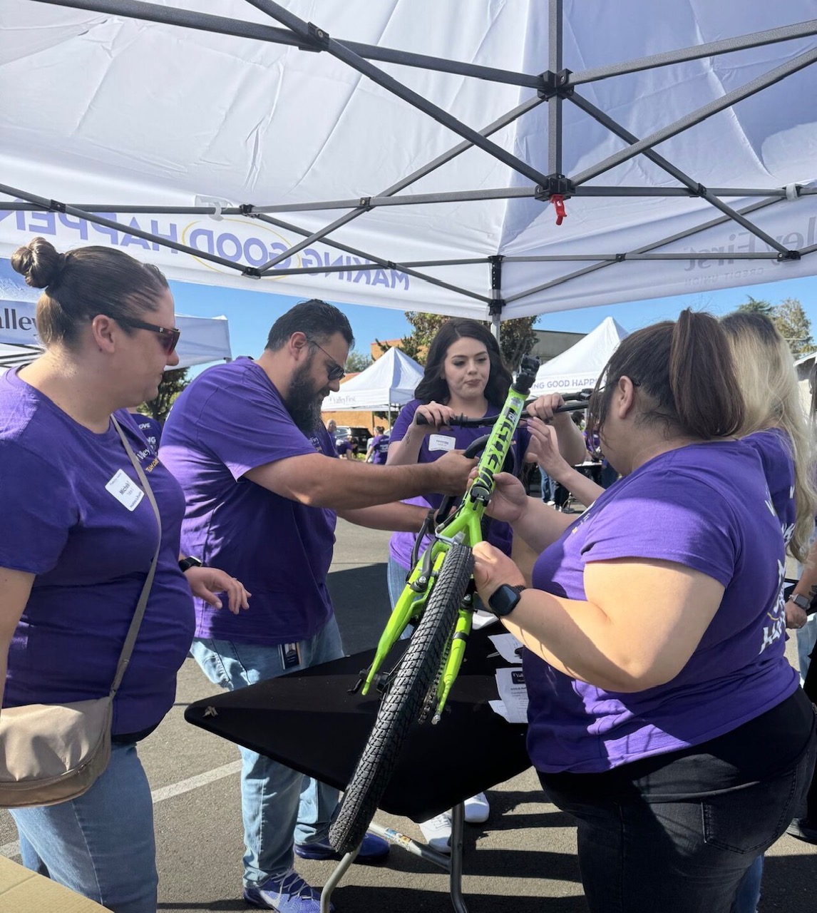 Valley First Credit Union Provides Microloans Under $50,000 to Help Central Valley Small Businesses Grow / Source: Valley First Credit Union (EZ Newswire)