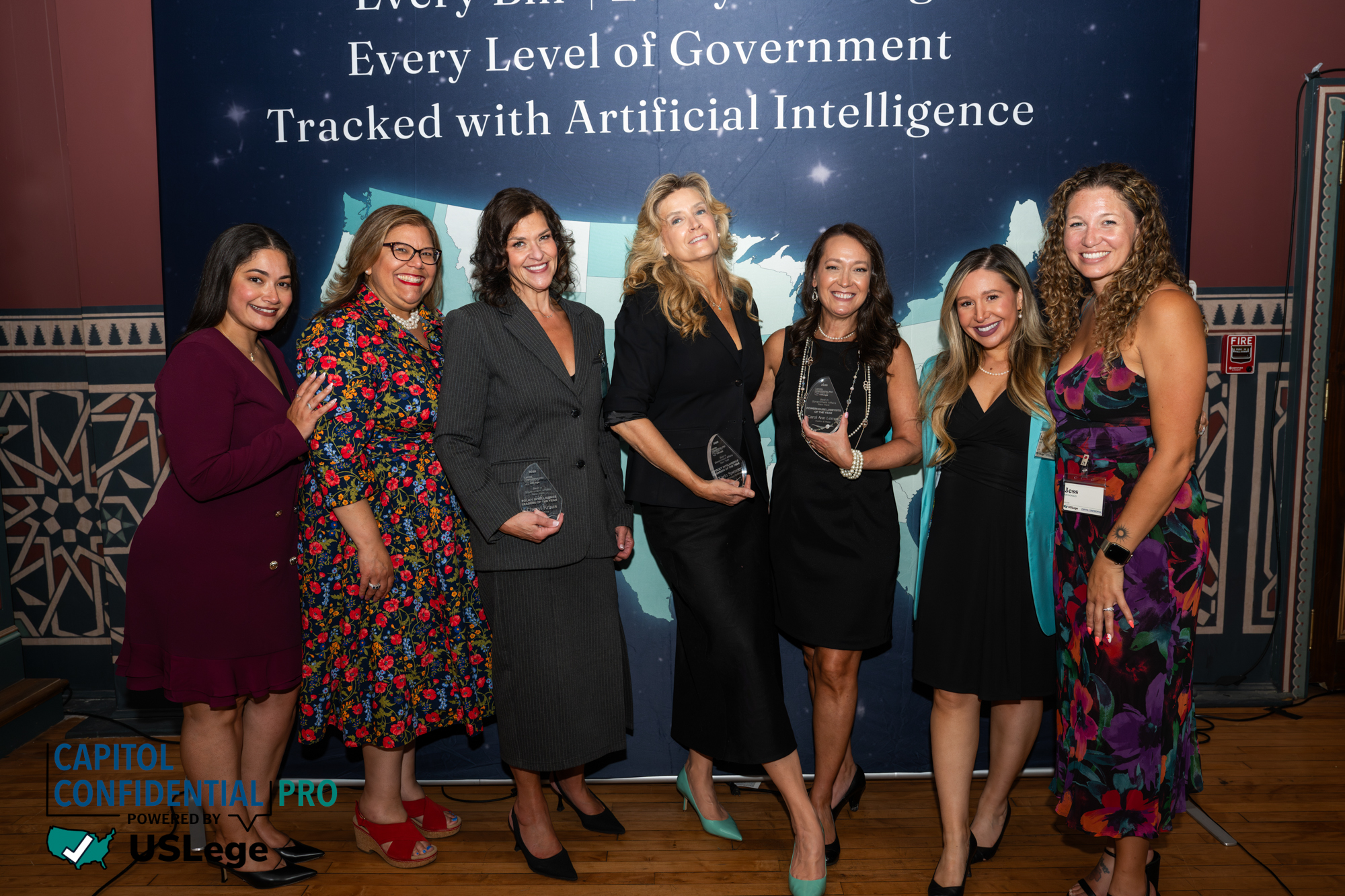 Best in Government Affairs New York 2026 Award Ceremony / Source: USLege (EZ Newswire)