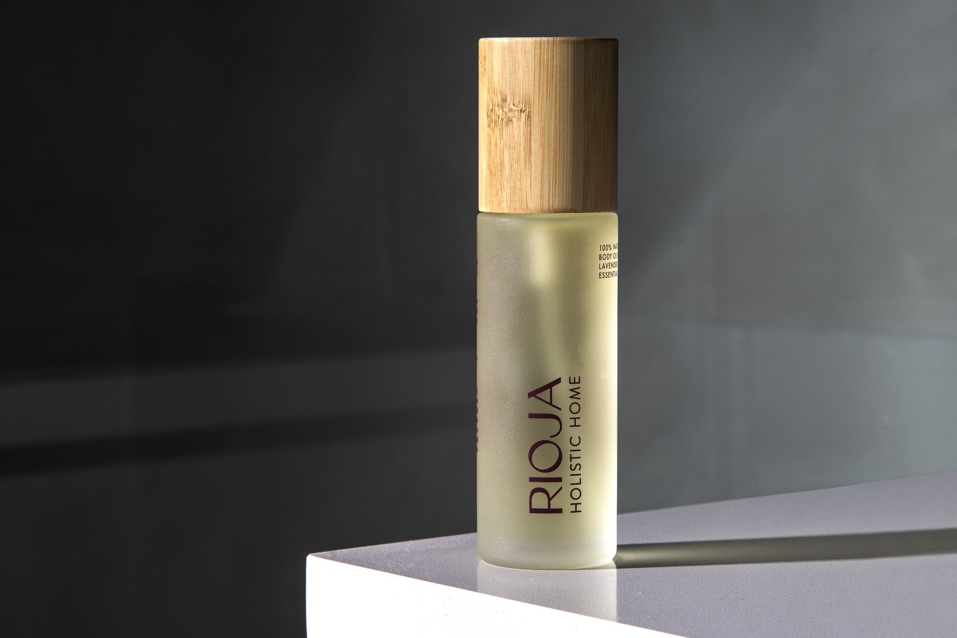 Rioja Holistic Home Lavender Body Oil. / Source: Rioja Holistic Home (EZ Newswire)