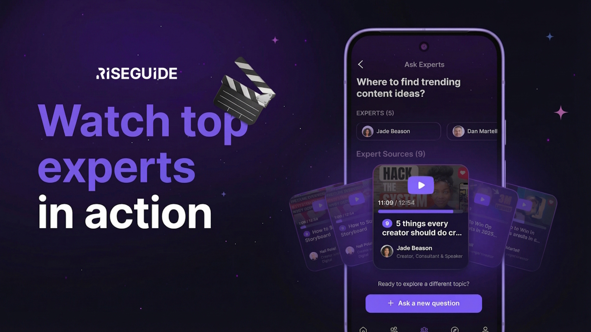 Source: RiseGuide (EZ Newswire)