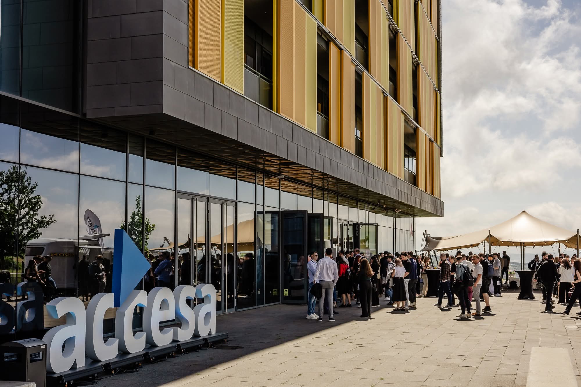 Accesa Hosts 5th Edition of Tech in Motion with the Theme 'Engineering in the Age of Uncertainty'