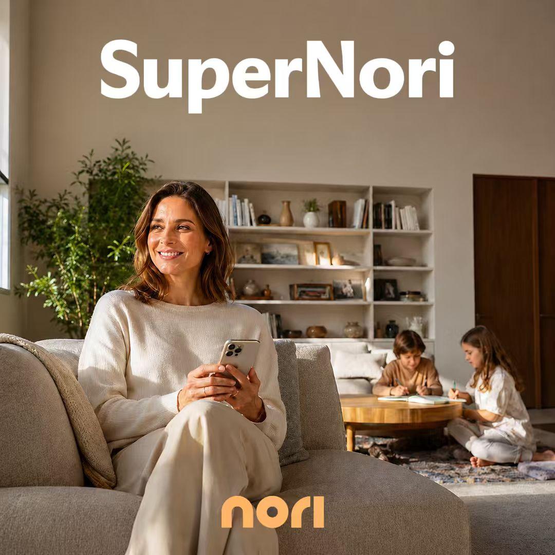 Domus Next Launches SuperNori, a Proactive Family AI Agent to Ease Household Friction and Strengthen Family Connections