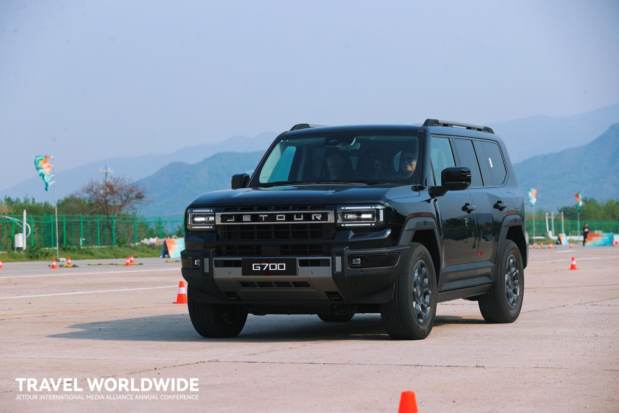 JETOUR Uses Beijing Showcase to Pitch Itself as China’s Next Global SUV Brand