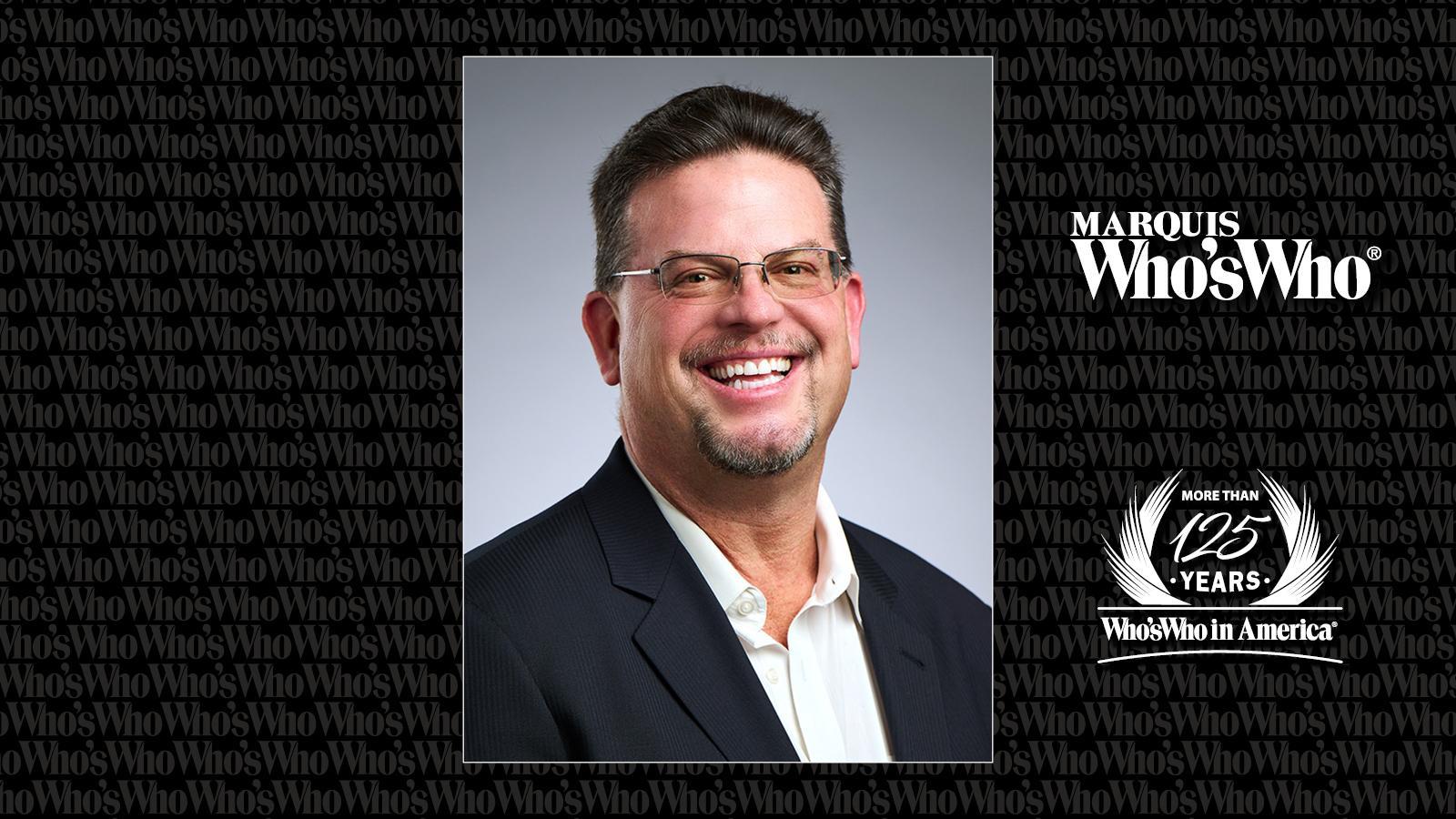 Marquis Who’s Who Honors Brian Fricker for a New Division Launch