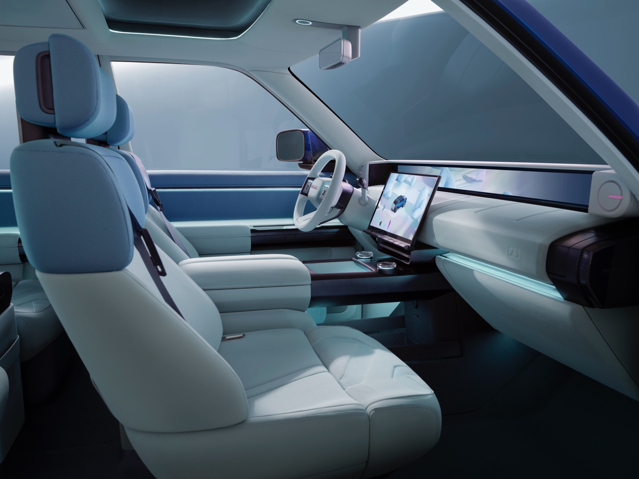 FREELANDER Global Debut: Concept Car Concept 97 Stuns the World / Source: FREELANDER (EZ Newswire)