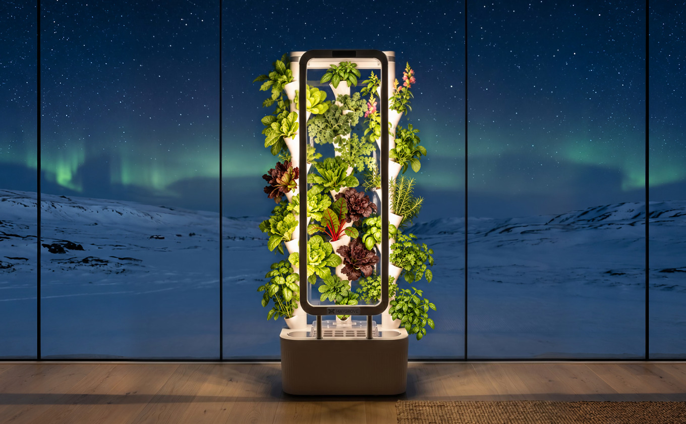 Maygrove AI Growbot Brings a Smarter, Easier Way to Grow Fresh Plants at Home / Source: Maygrove (EZ Newswire)