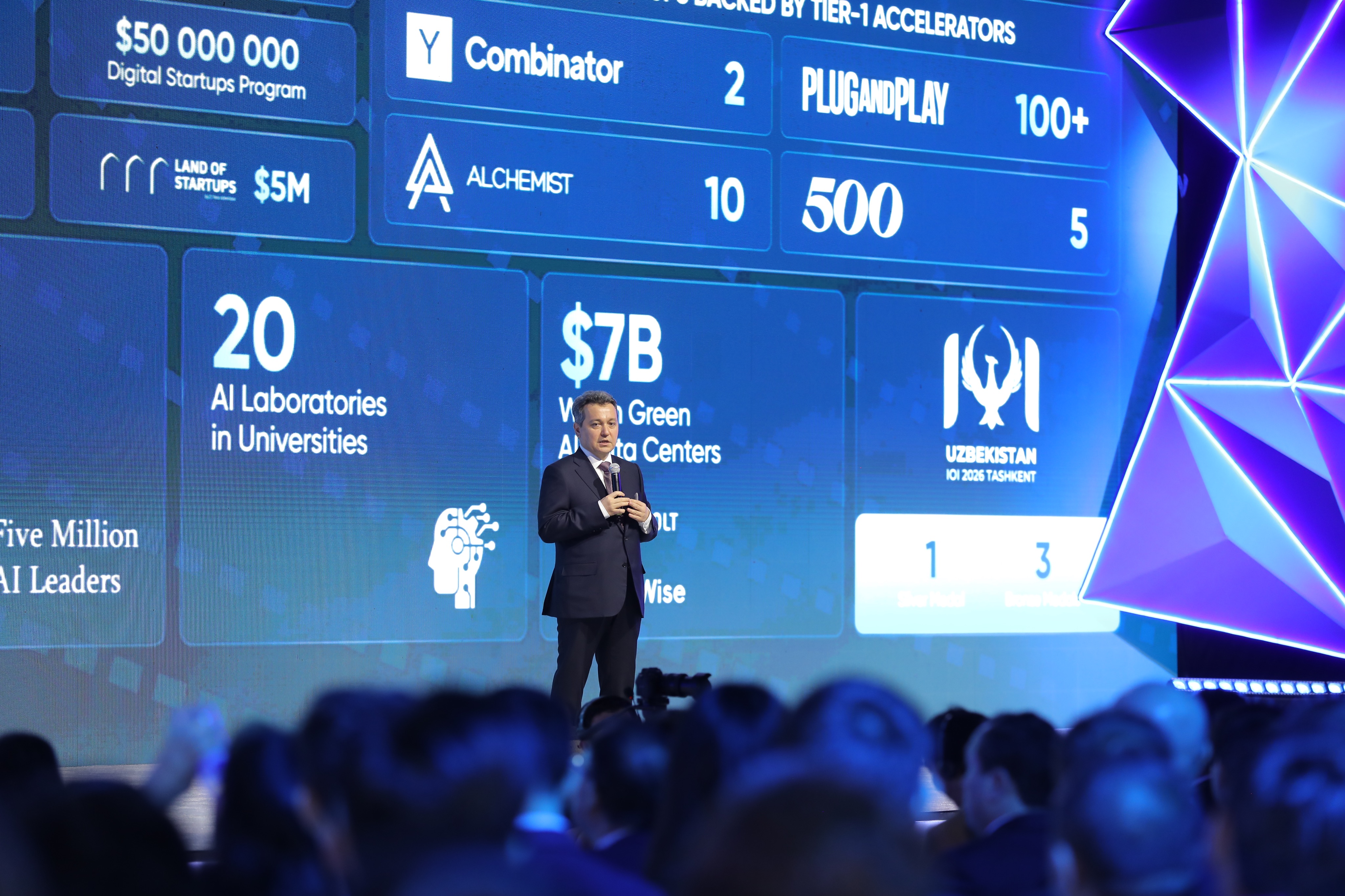 ICTWeek Uzbekistan Highlights Central Asia’s Tech Rise and Growing Startup Landscape / Source: IT Park Uzbekistan (EZ Newswire)