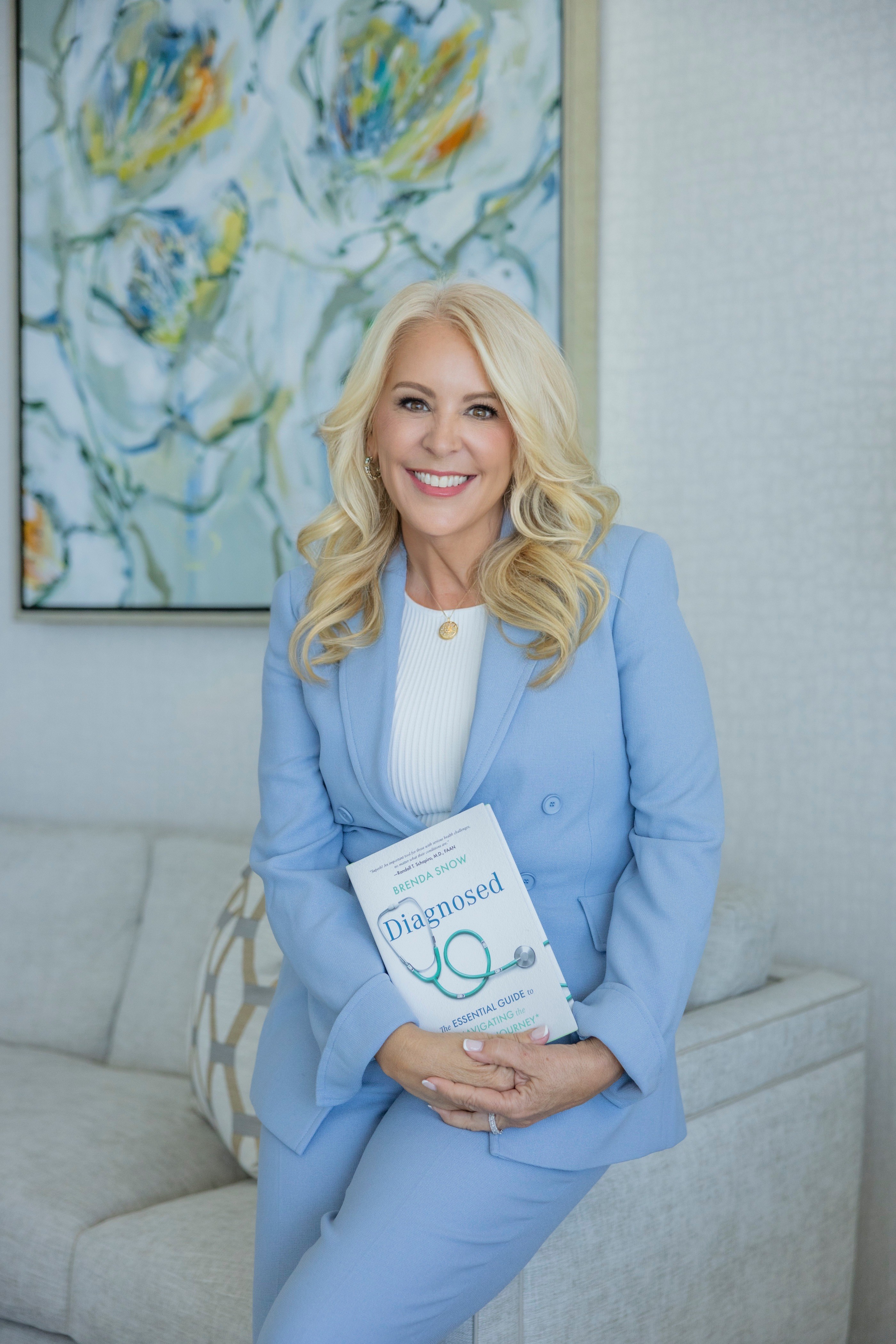 Patient Authority and Entrepreneur, Brenda Snow, Joins MS, I'mpossible Board of Directors to Help Expand Support, Raise Awareness for Young Adults Living with Multiple Sclerosis