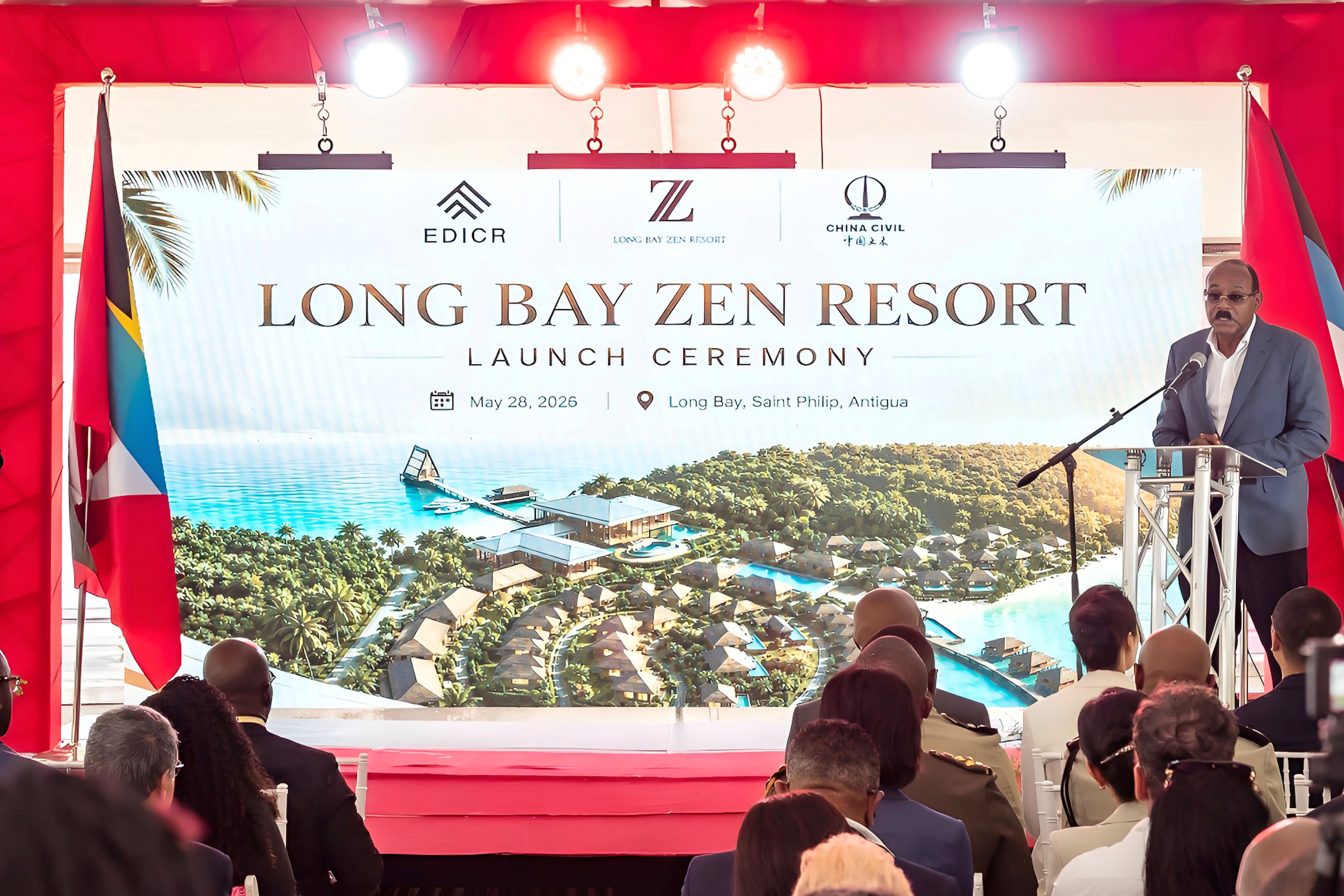 Source: Ediacaran Hotel Limited (EZ Newswire)