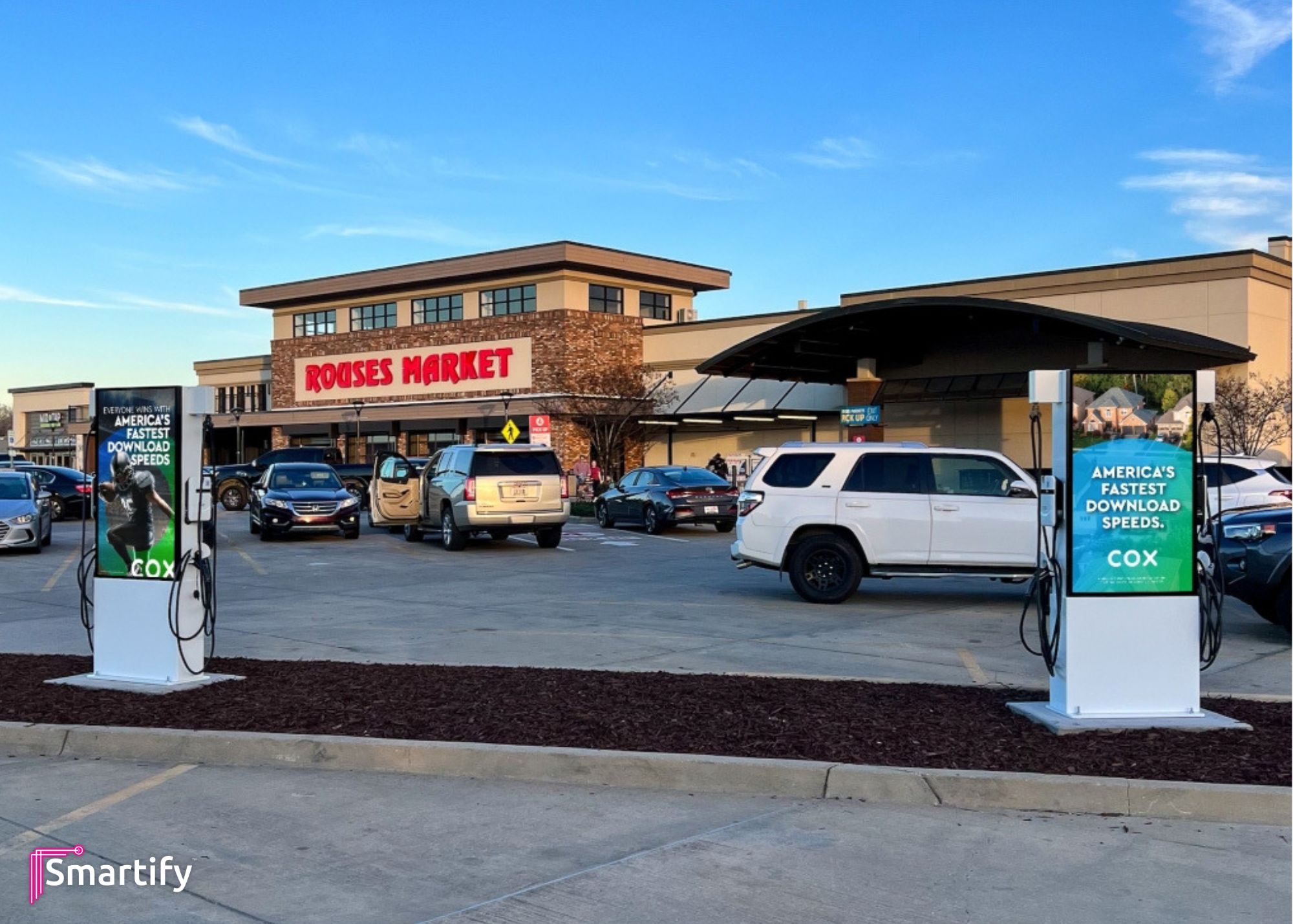 Samsung and Smartify Media Forge Strategic Partnership to Turn Commercial Displays into Revenue-Generating Media Networks with Samsung VXT Ads, Powered by Smartify / Source: Smartify Media (EZ Newswire)