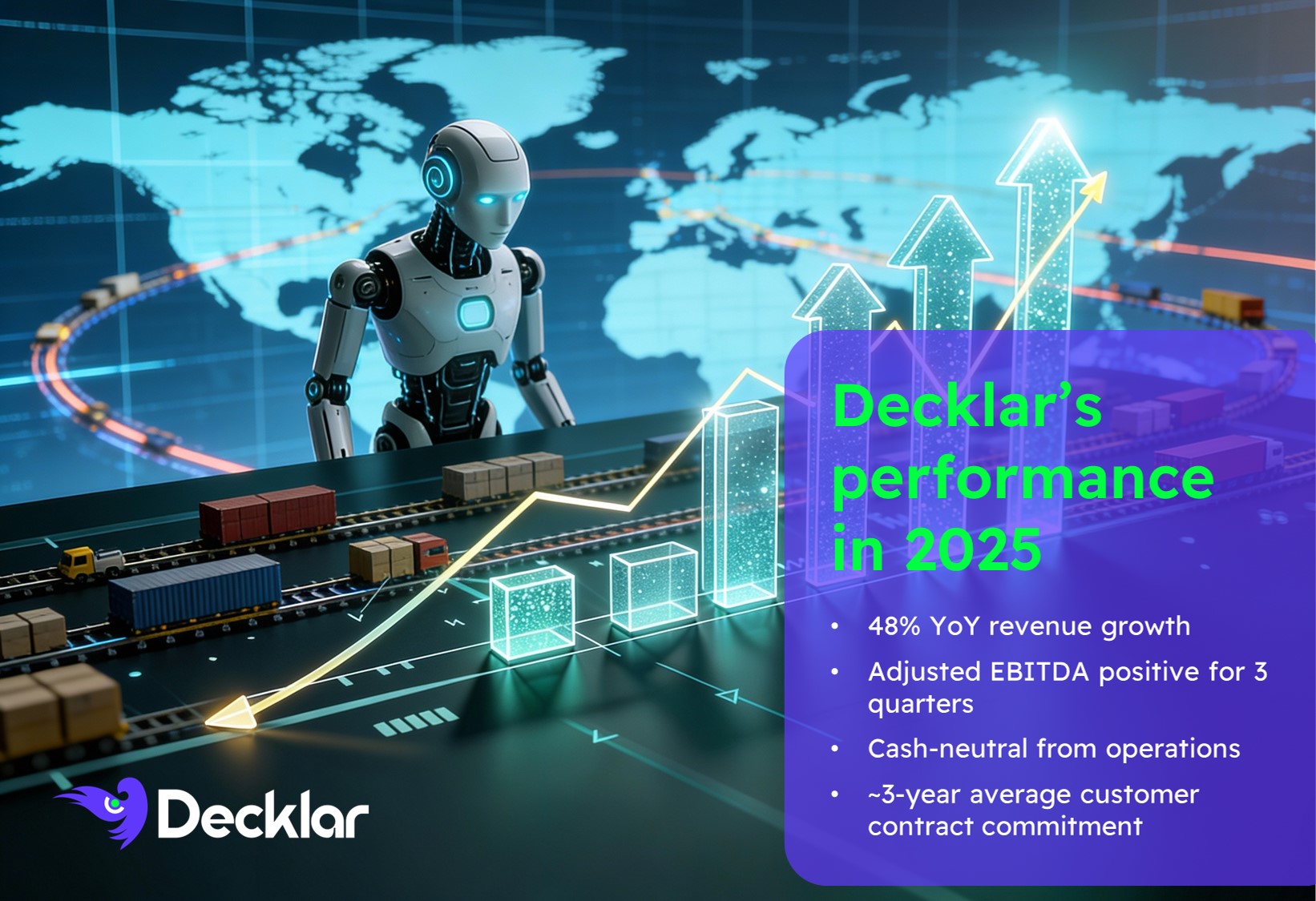 Source: Decklar (EZ Newswire)