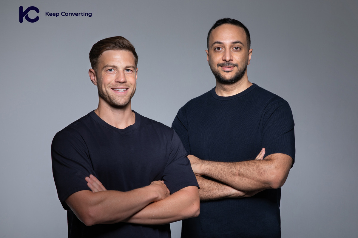 Keep Converting Exits Stealth with $2M Pre-Seed to Boost E-Commerce Conversion Rates