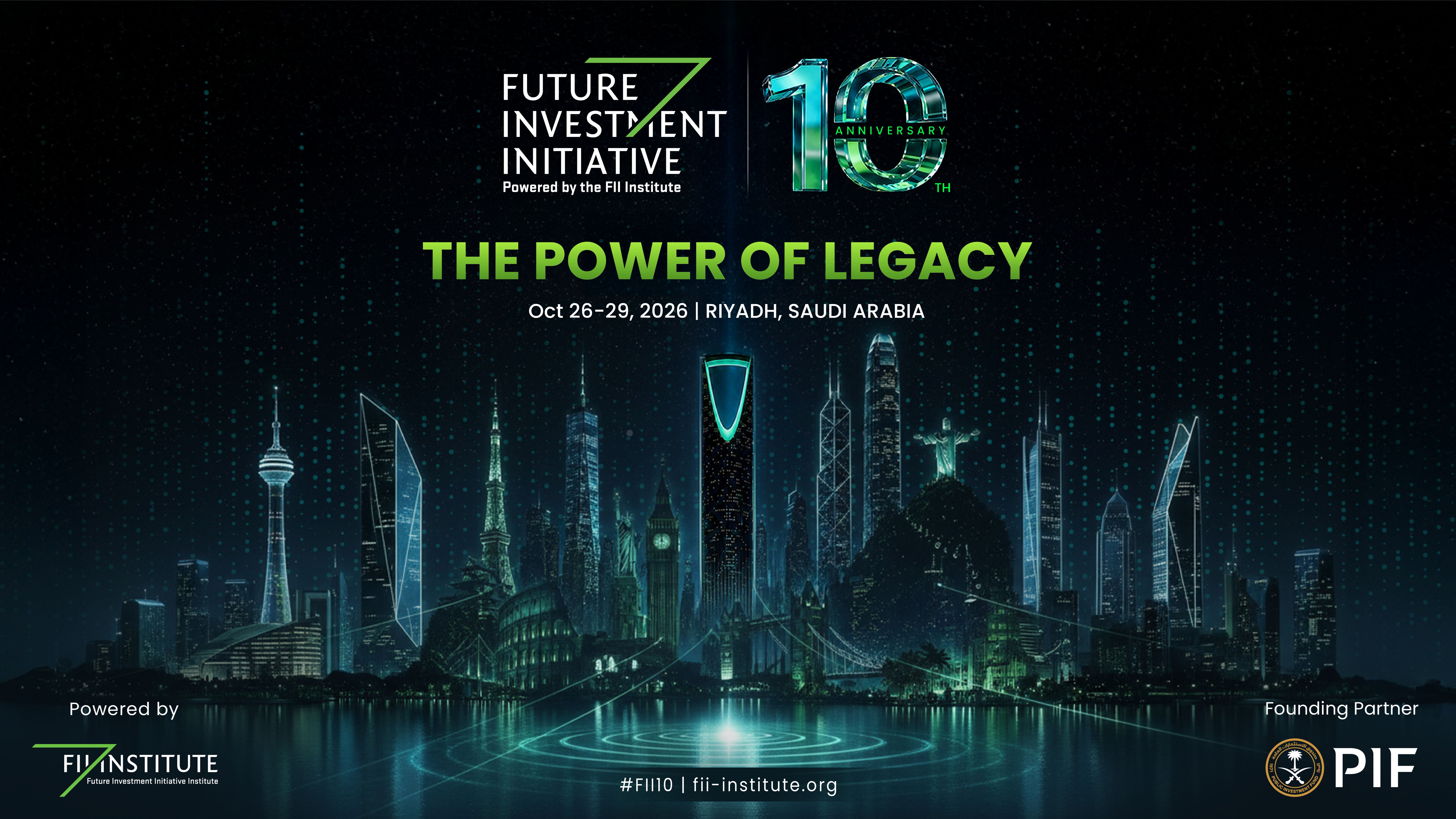 Source: FII Institute (EZ Newswire)