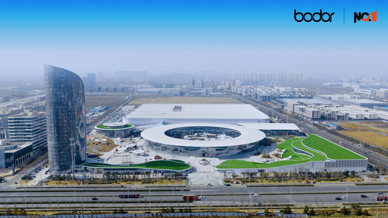 Bodor Laser's global headquarters in Dream Park. / Source: Bodor Laser (EZ Newswire)