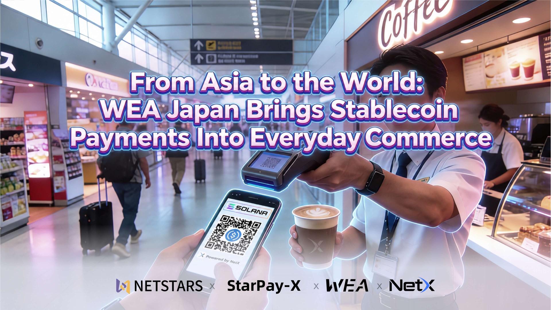 Source: WEA Japan (EZ Newswire)