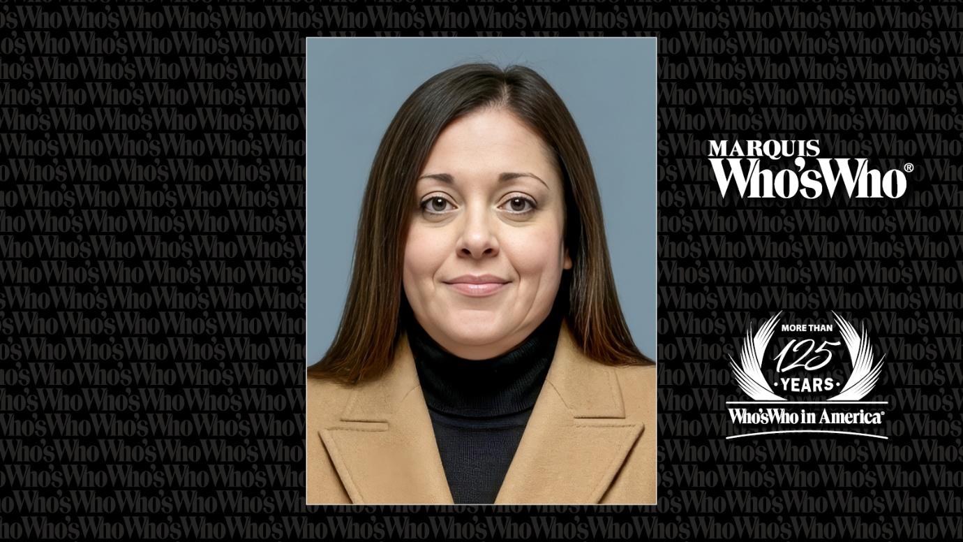 Marquis Who’s Who Honors Stacey Carreiro, Who Built a Financial Career on Curiosity and Courage