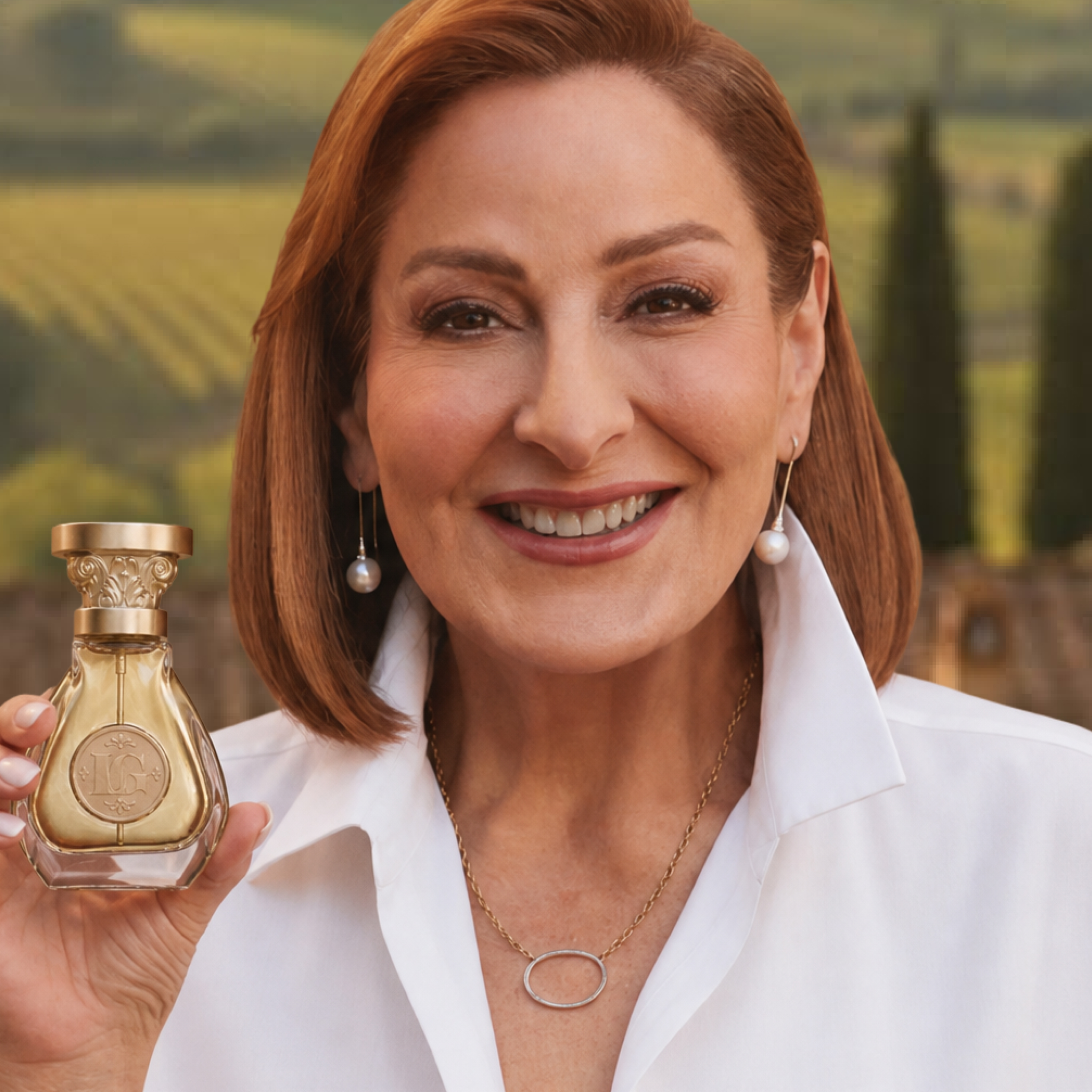 Laura Geller Beauty Expands Into Fragrance Category With Launch of New Italian-Inspired ‘Tuscan Sun’ Perfume / Source: Laura Geller Beauty (EZ Newswire)