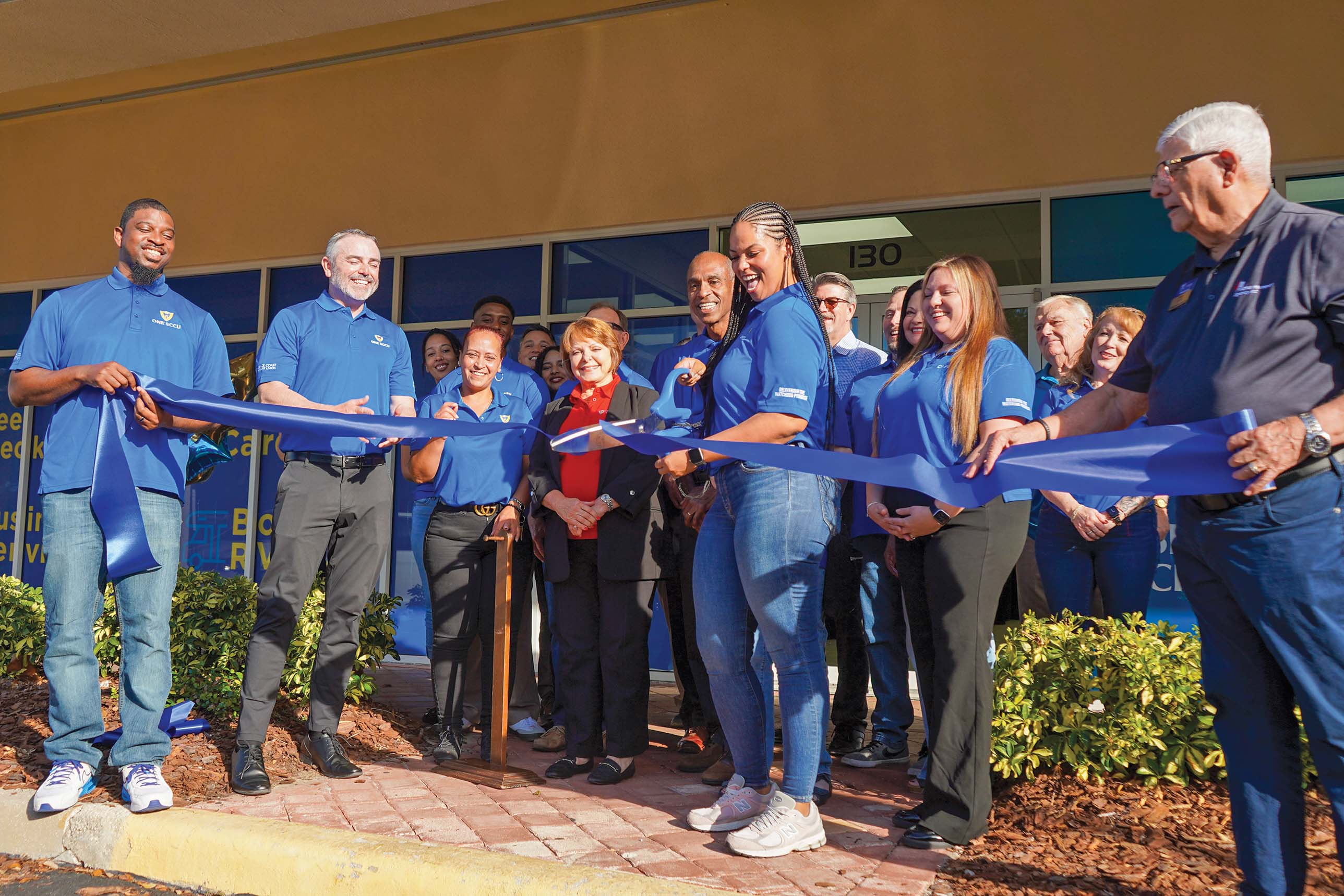 Space Coast Credit Union Is Growing With Purpose / Source: Space Coast Credit Union (EZ Newswire)