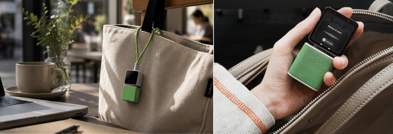 HooRii Unveils StageGo to Bring Personal AI Agents to Your Desk and Pocket / Source: HooRii Technology Limited (EZ Newswire)