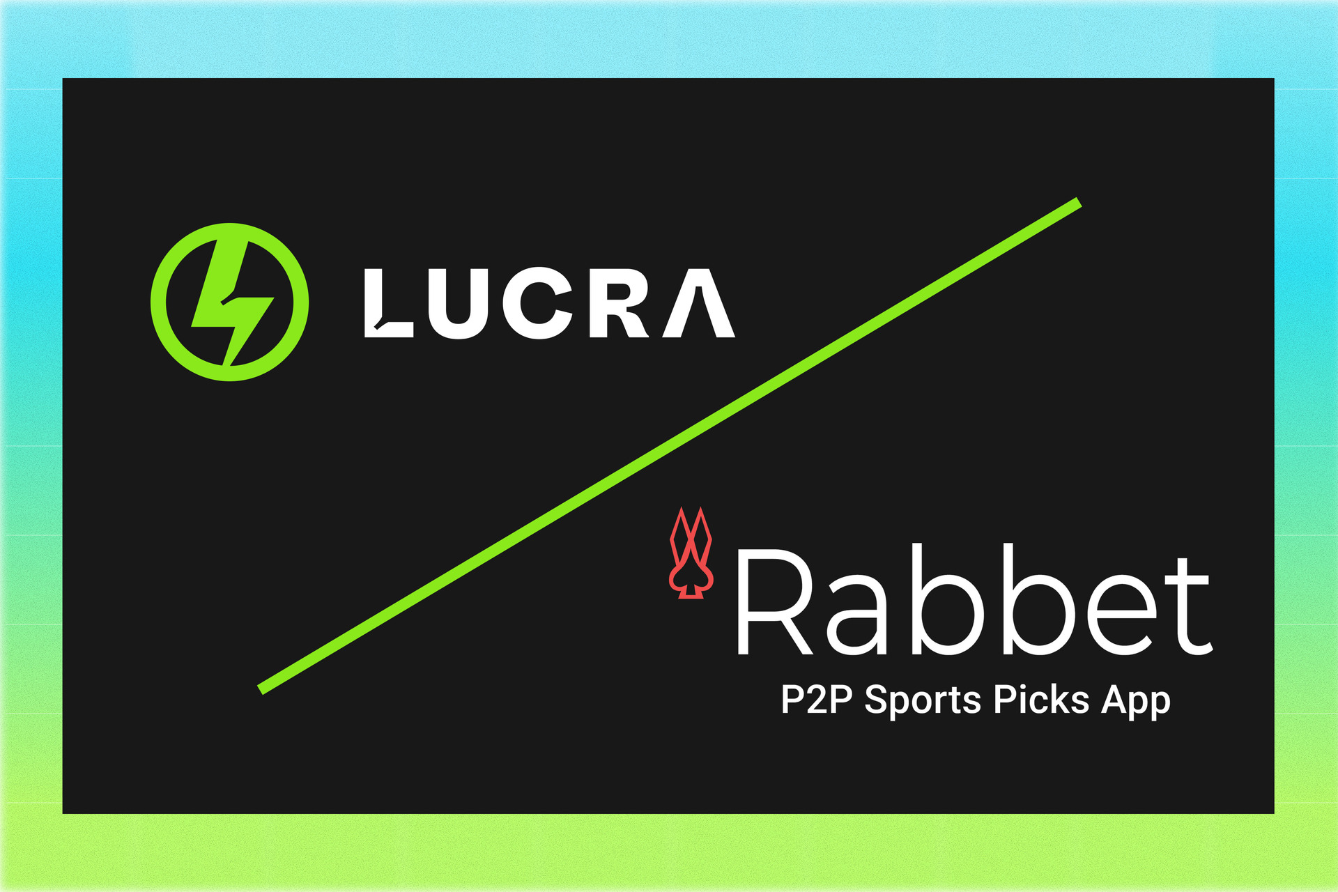 Lucra Mini-Games Go Live on Rabbet, Giving Peer-to-Peer Sports Fans a Reason to Compete Every Day / Source: Lucra (EZ Newswire)