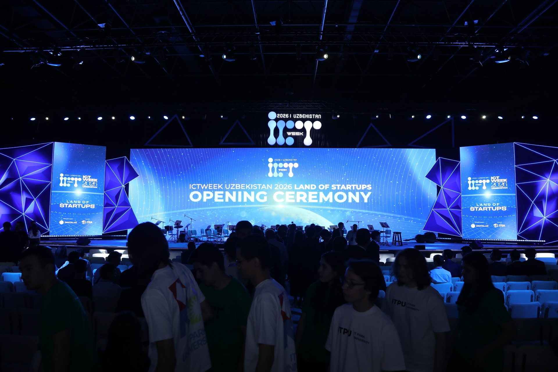 Land of Startups: What ICTWeek Uzbekistan Revealed About Central Asia’s Tech Rise