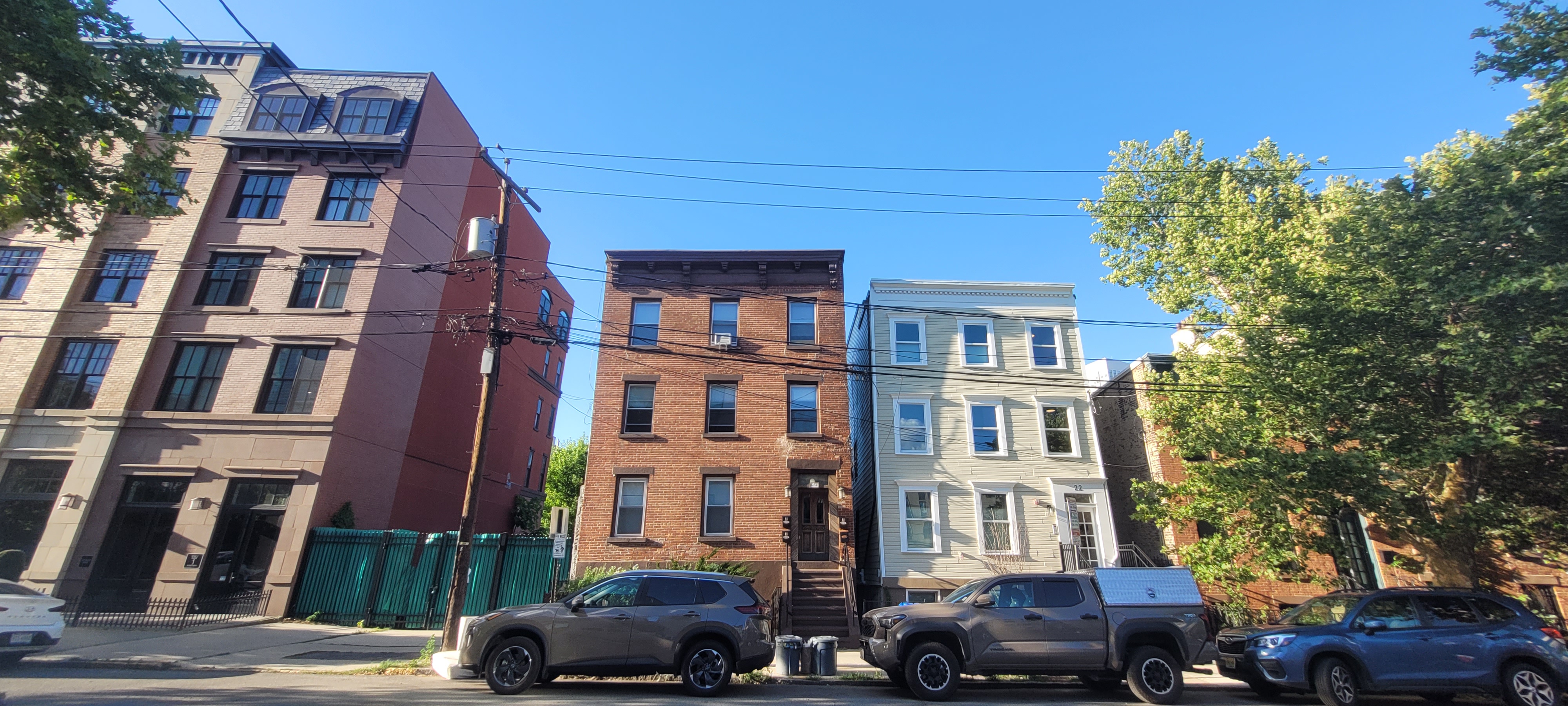 Shape Equity Partners Expands Jersey City Portfolio with Acquisition of Historic 24 Bright Street Property
