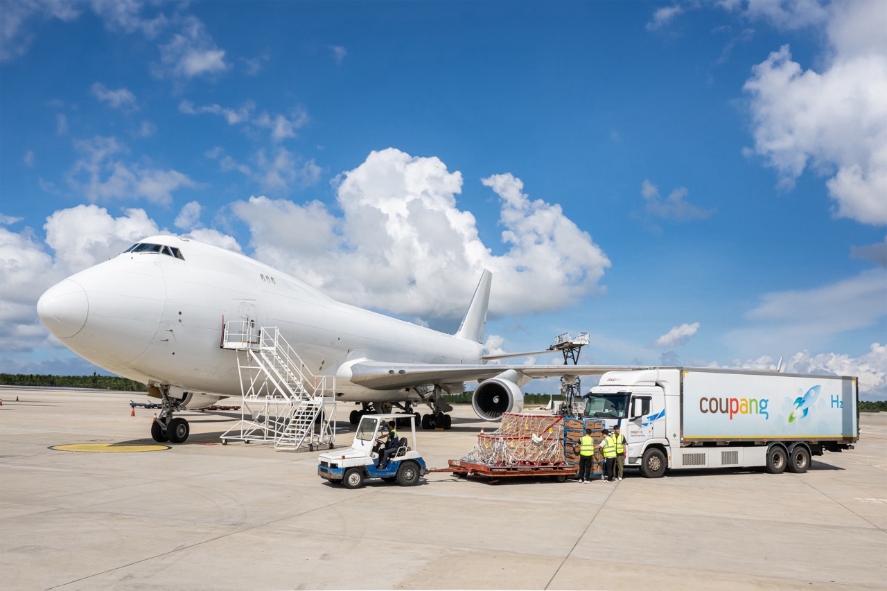 With technology underpinning every aspect of its global business, Coupang provides unmatched delivery speed and service quality to customers in the U.S. and 190 countries and regions around the world. / Source: Coupang (EZ Newswire)