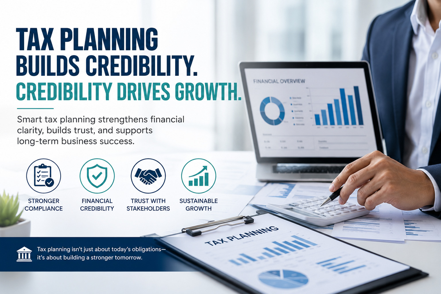 ITA Business Consultants Expands Advisory Focus on Tax Planning and Financial Readiness for Growing Businesses