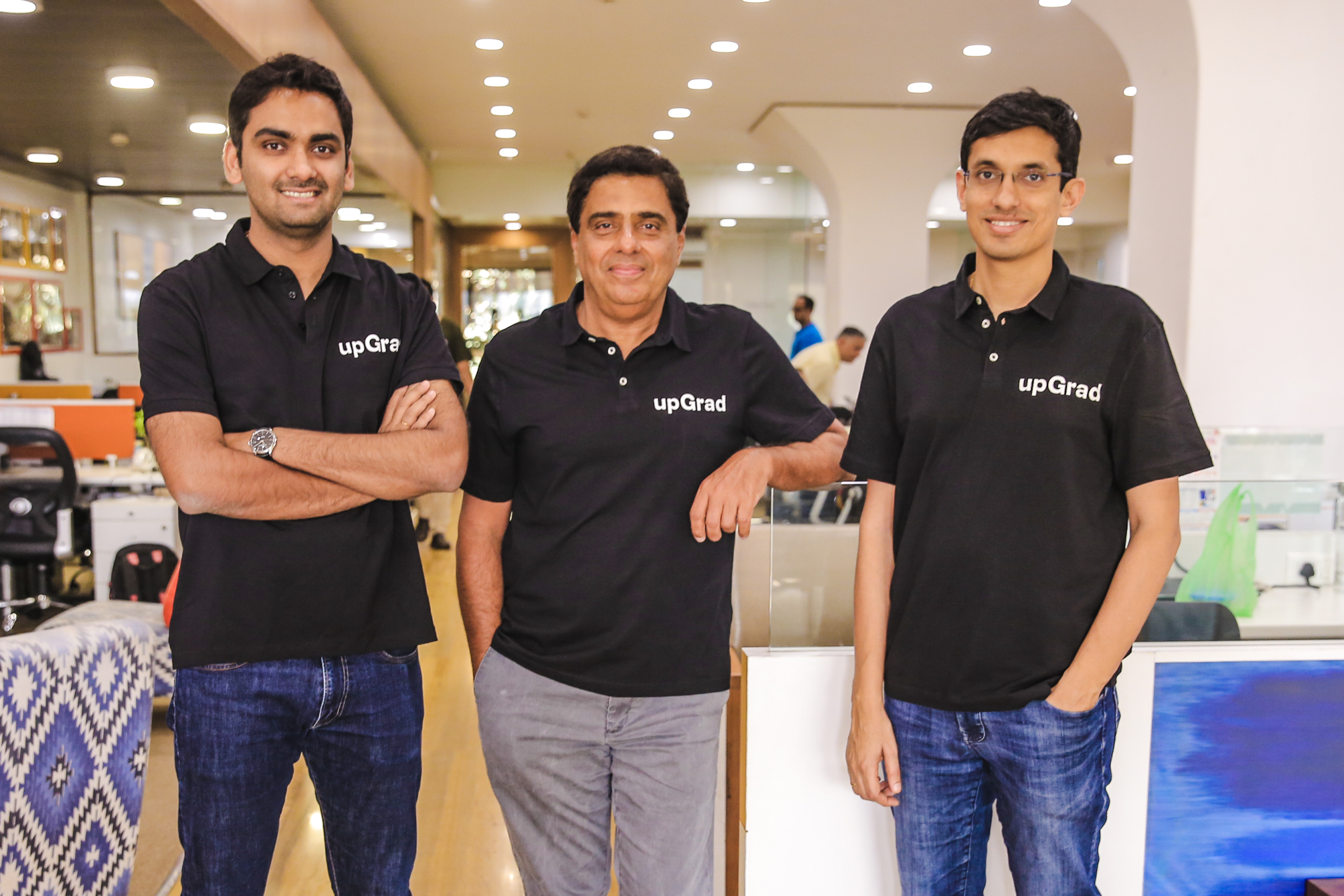upGrad Grows EBITDA 8x in FY26, Gross Revenue at $219 Million