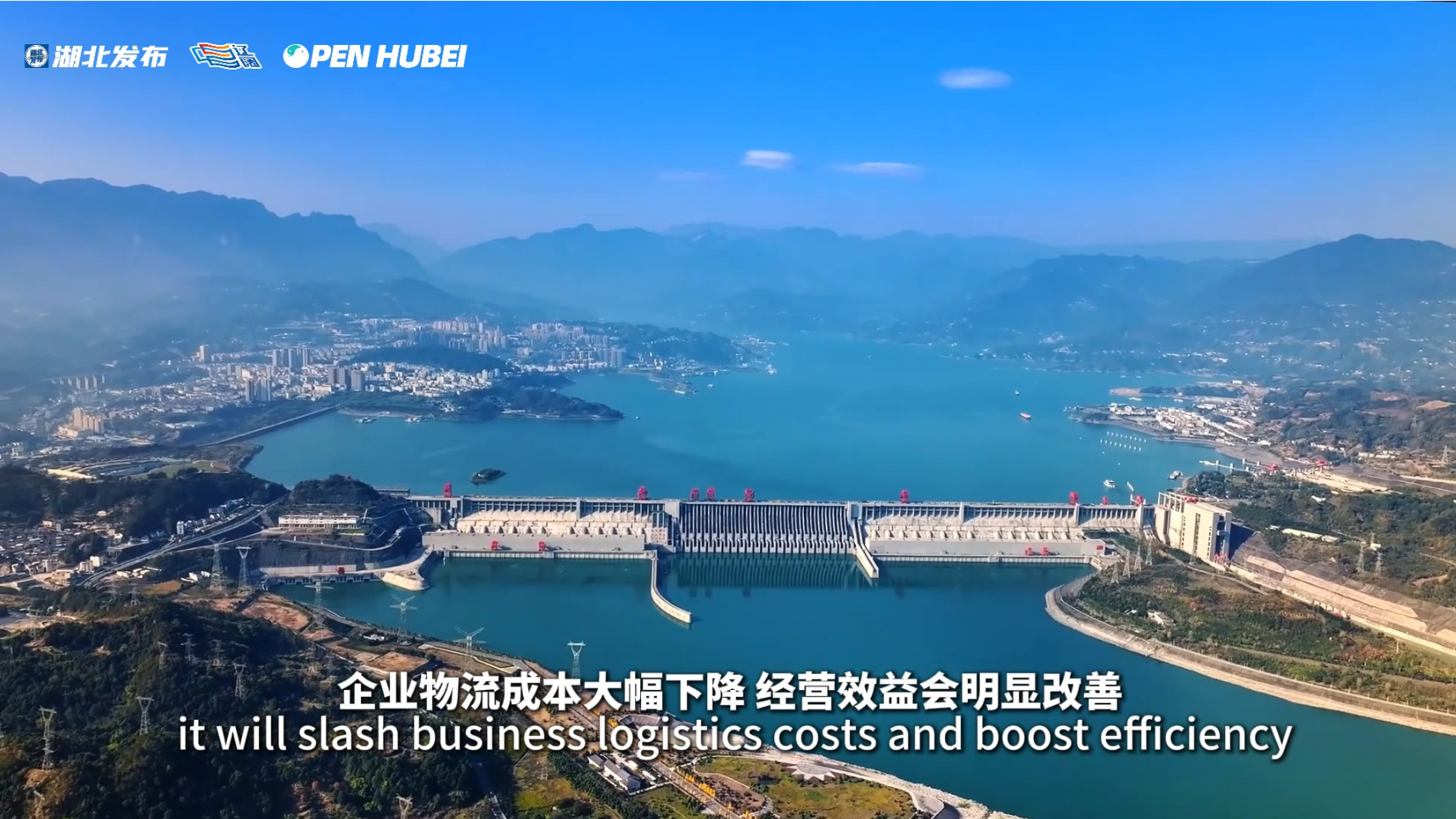 China Breaks Ground on Three Gorges New Waterway, Dramatically Raising the Capacity Ceiling for Global Inland Shipping